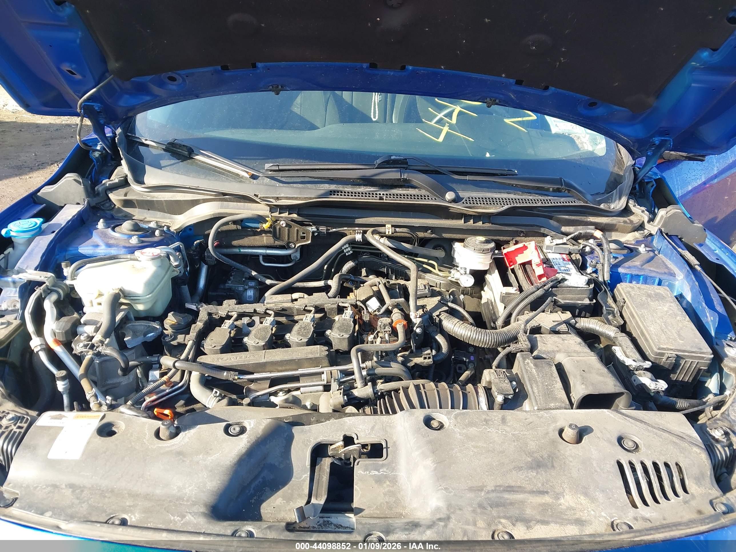 HONDA CIVIC image 10