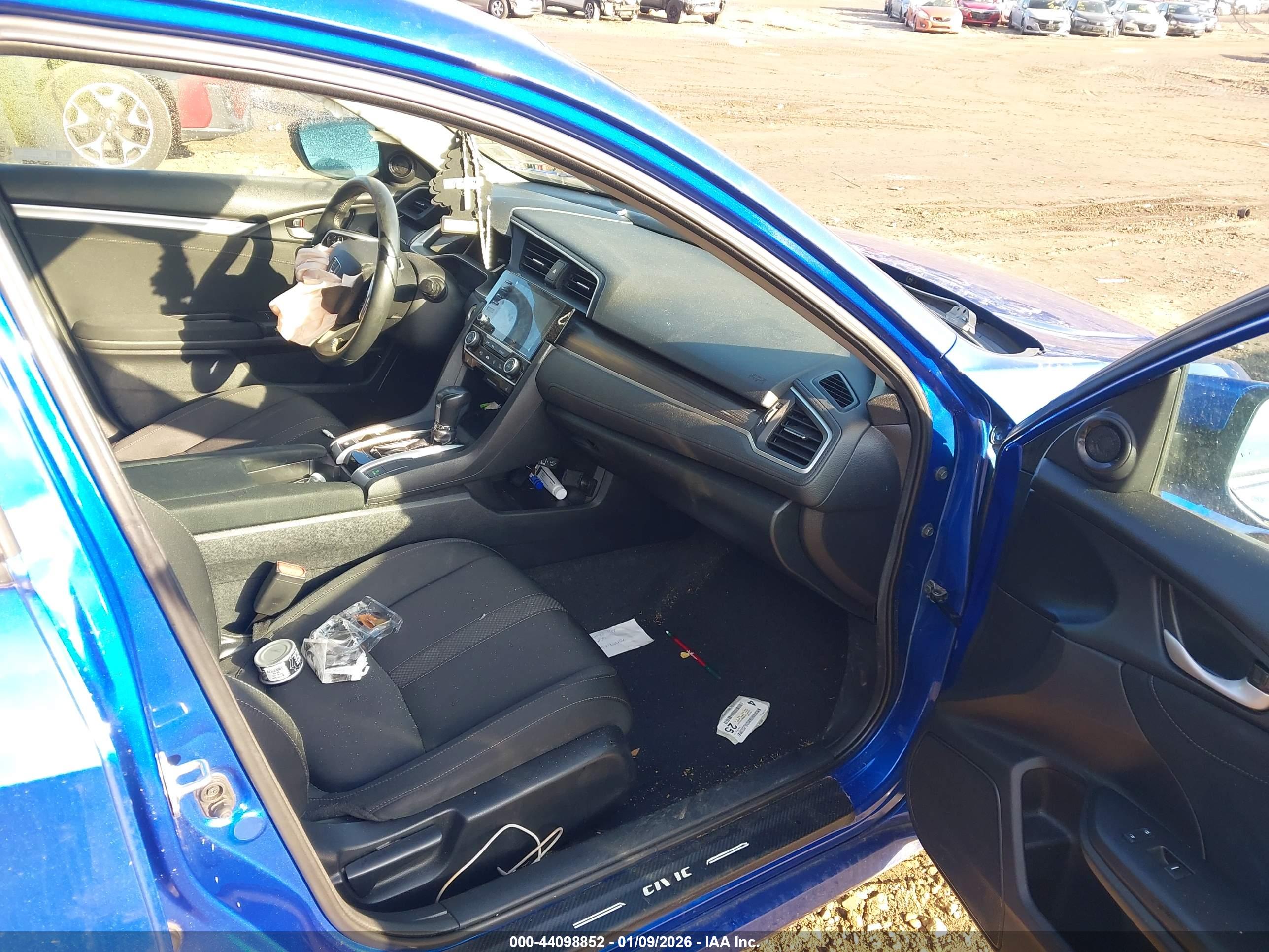HONDA CIVIC image 5