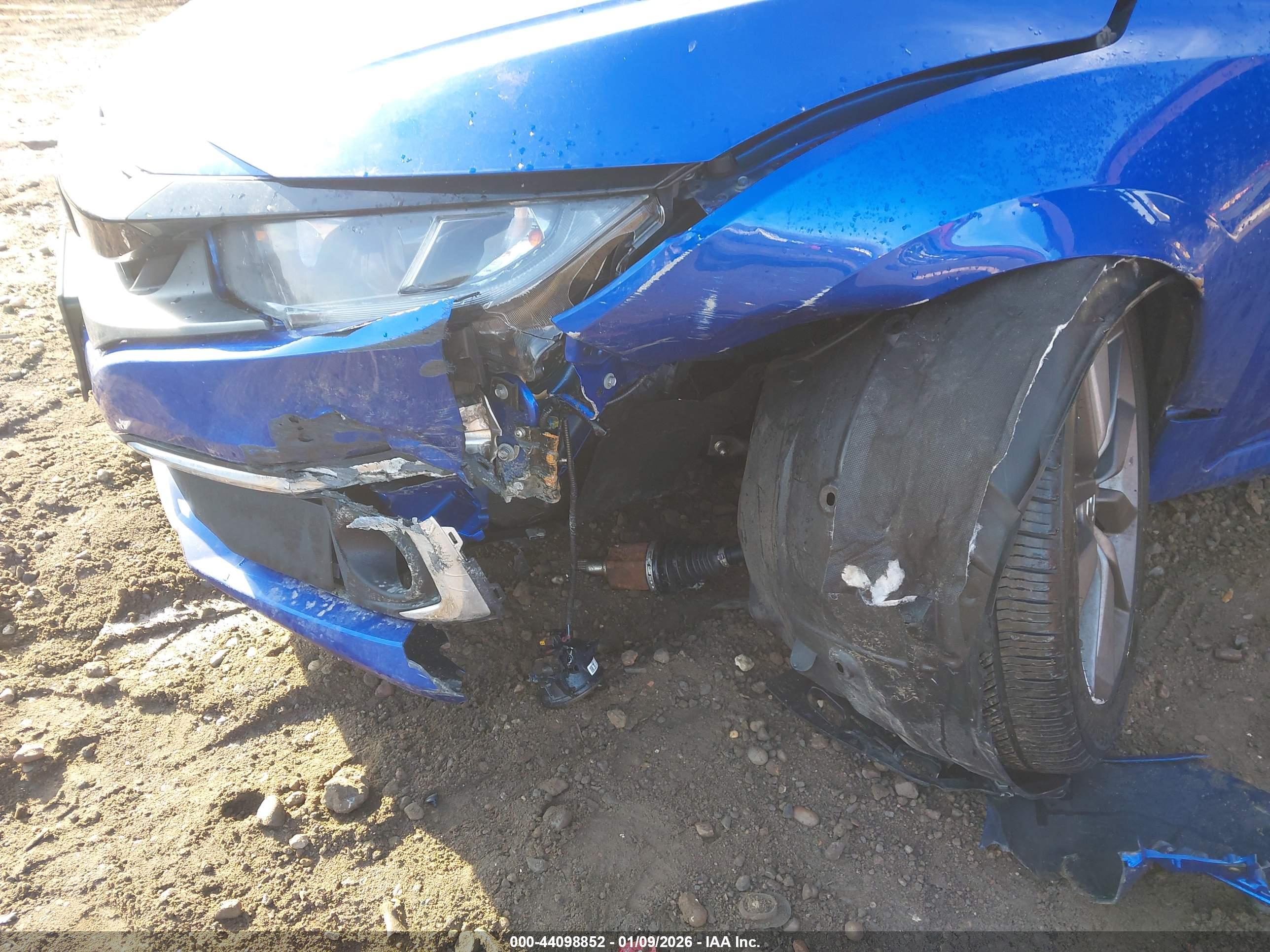 HONDA CIVIC image 6
