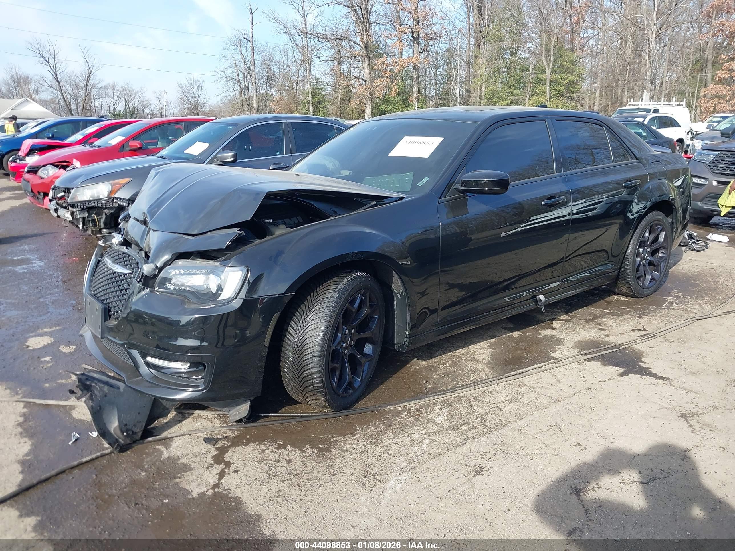 CHRYSLER 300 image 2