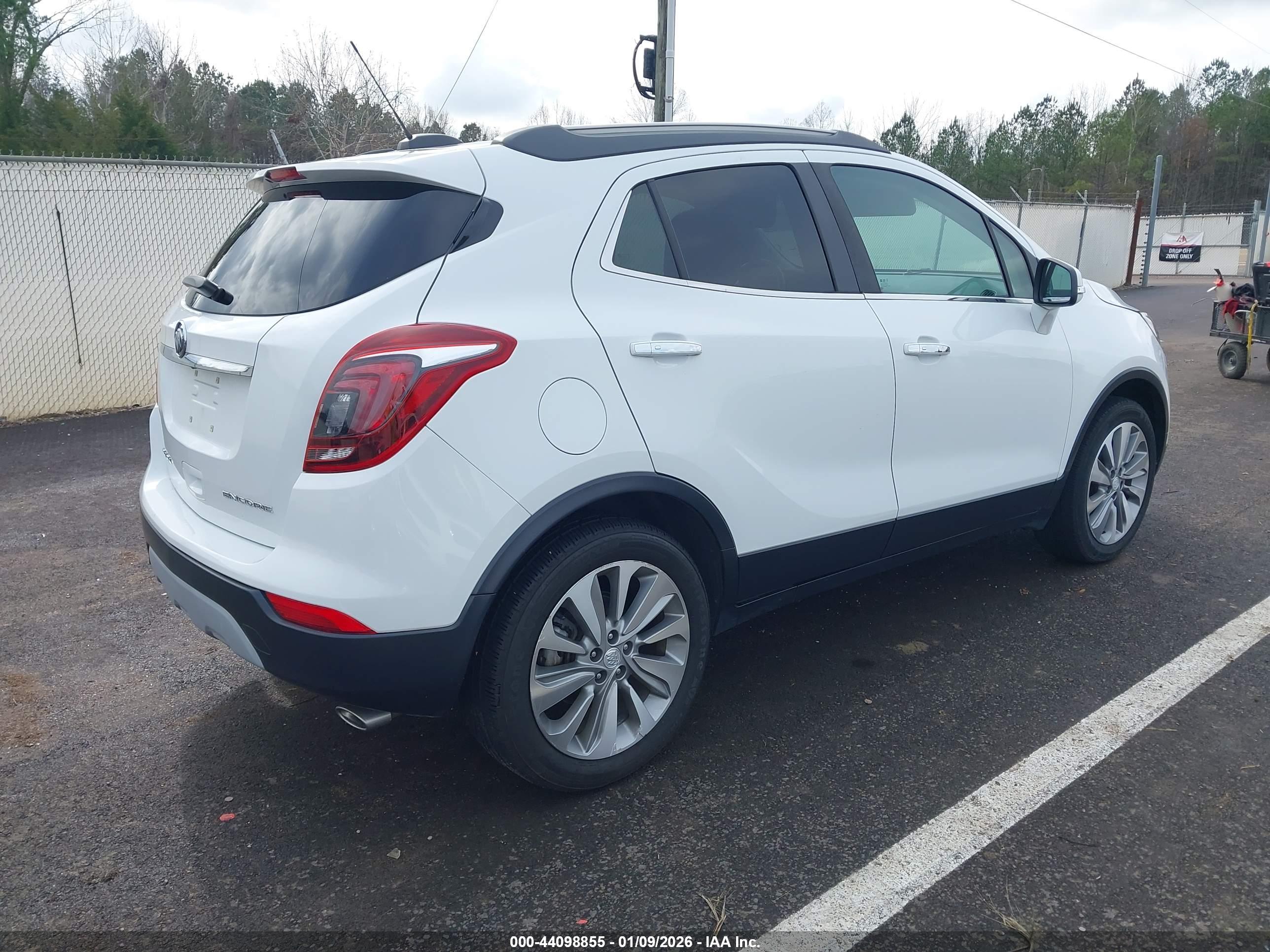 BUICK ENCORE image 4