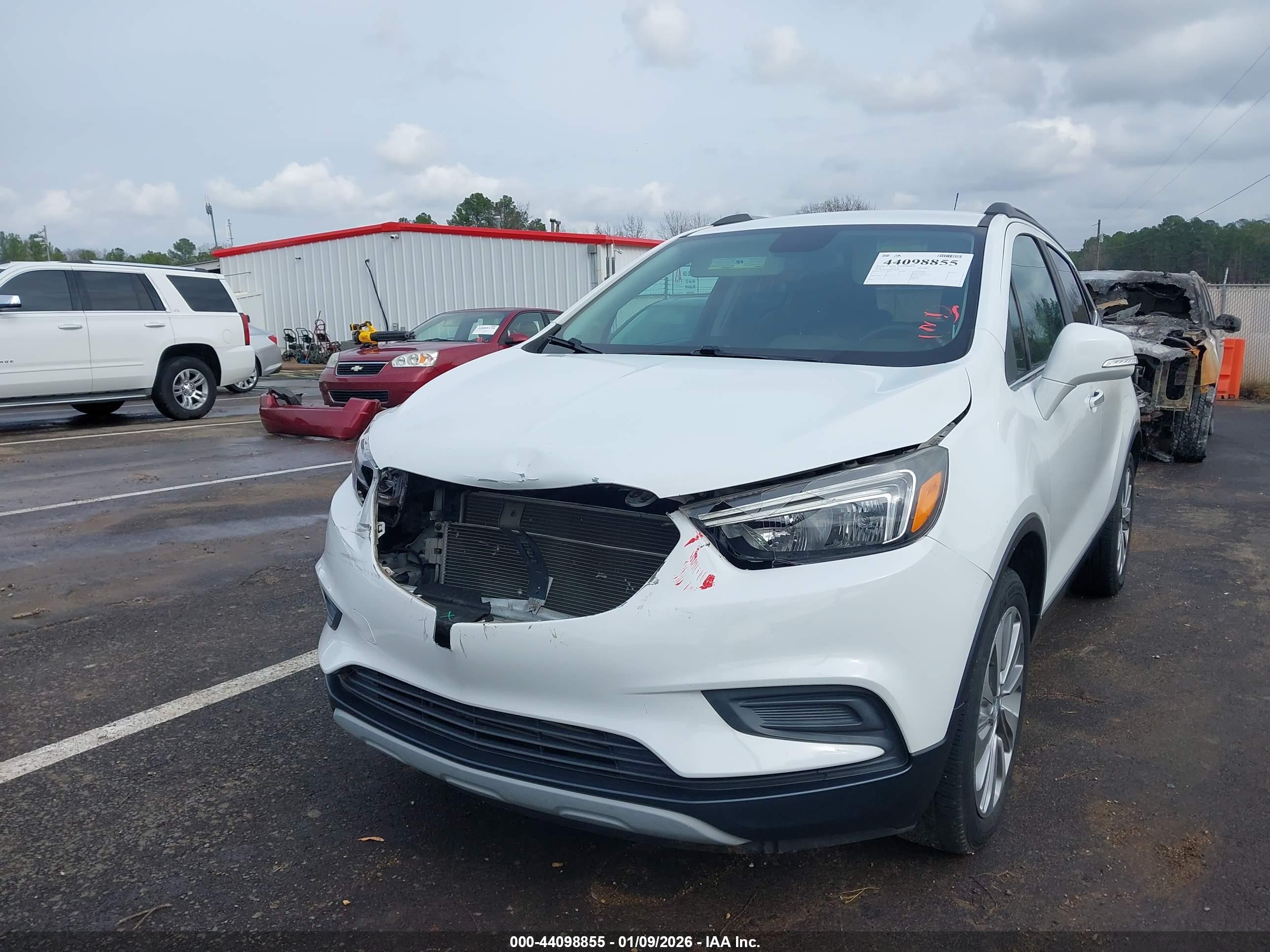 BUICK ENCORE image 6