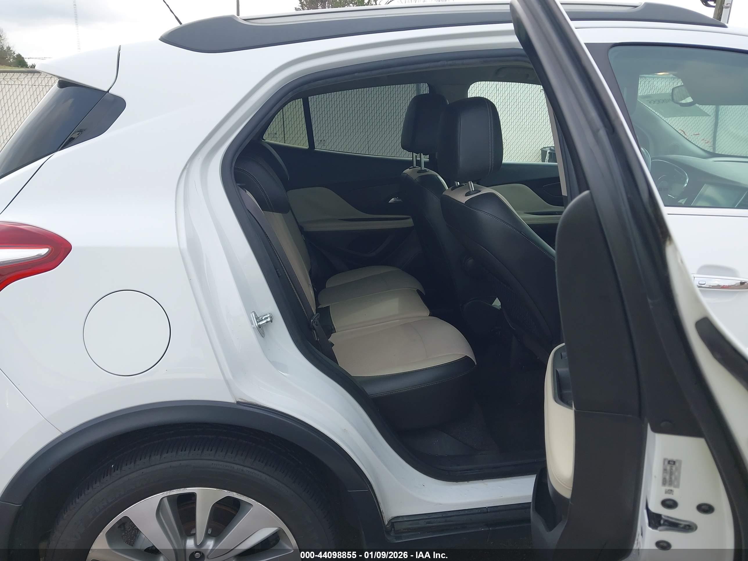 BUICK ENCORE image 8