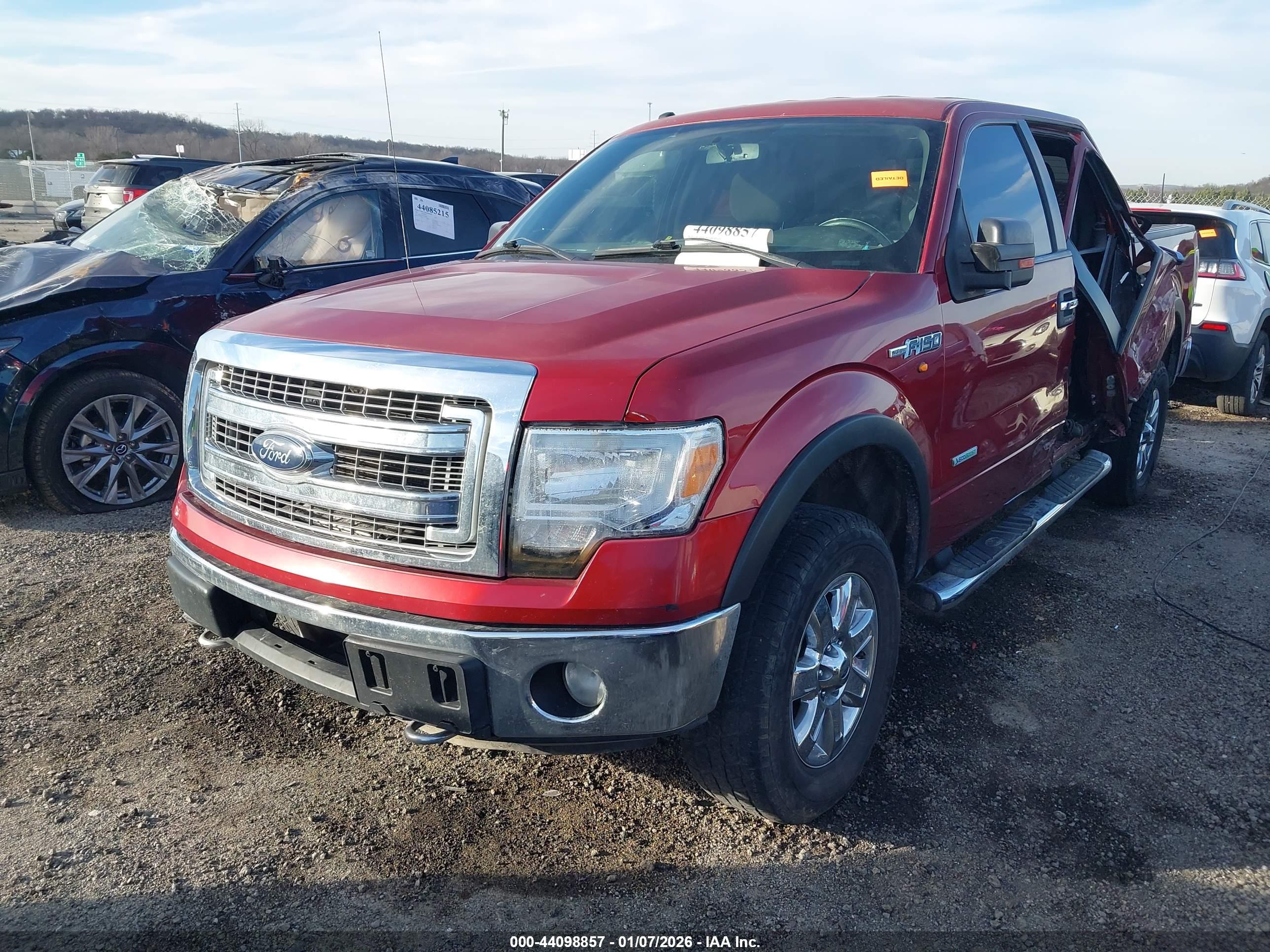 FORD F-150 image 2