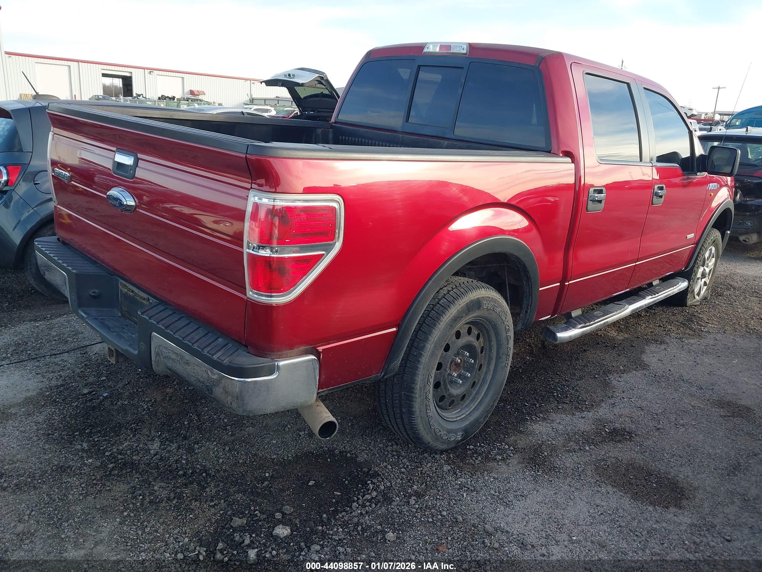 FORD F-150 image 4