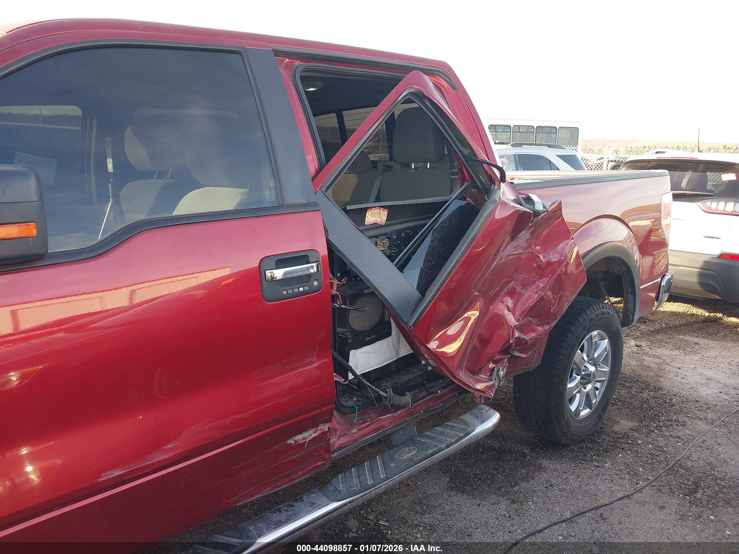 FORD F-150 image 6