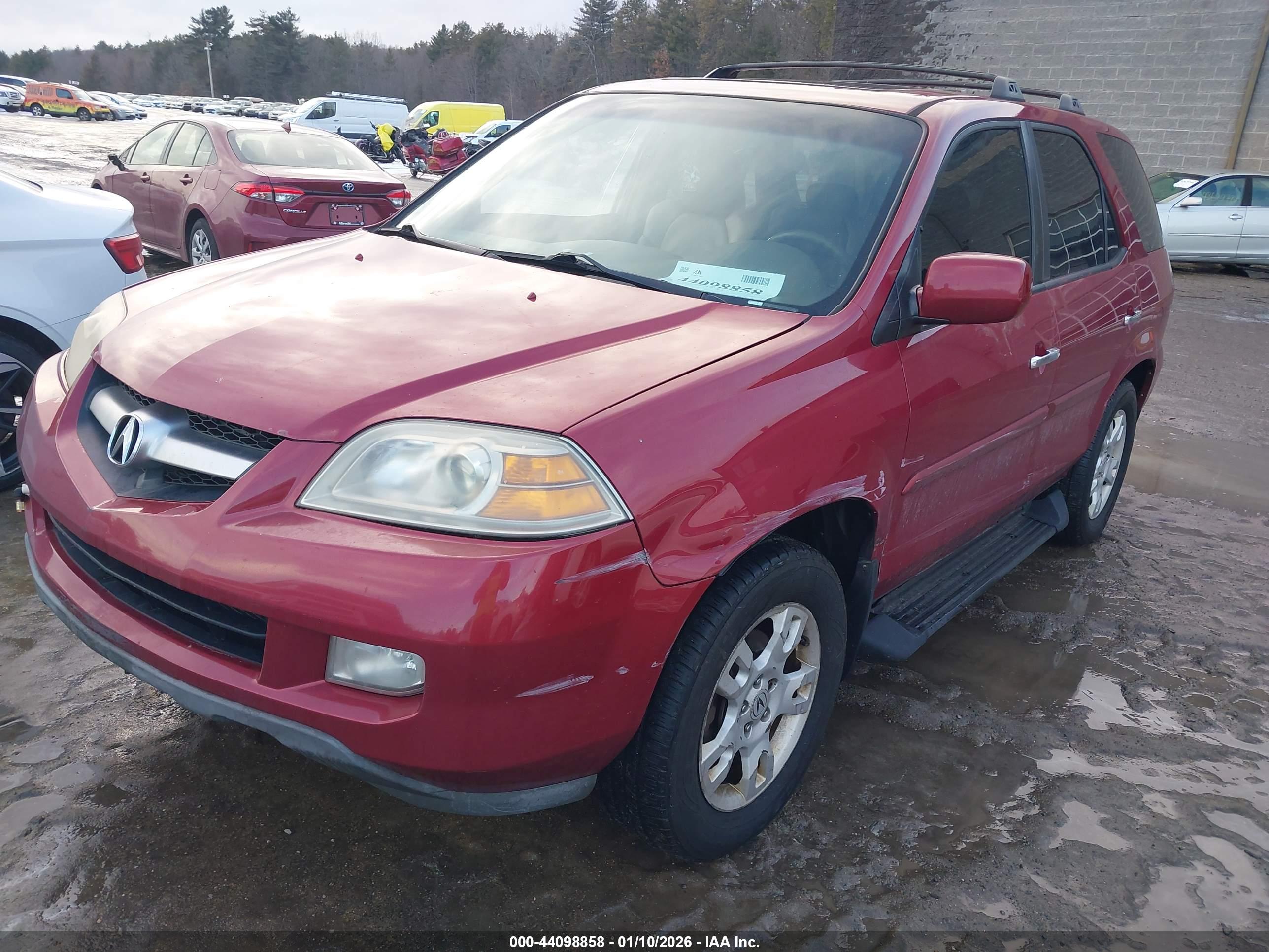 ACURA MDX image 2