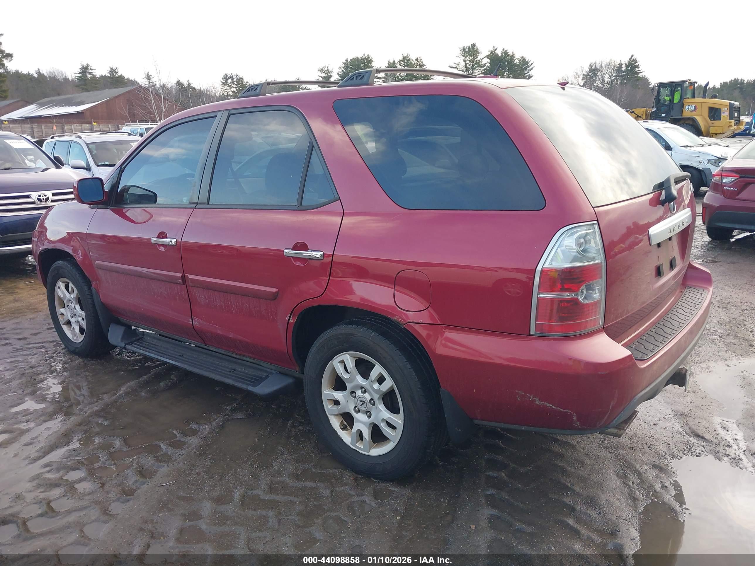 ACURA MDX image 3