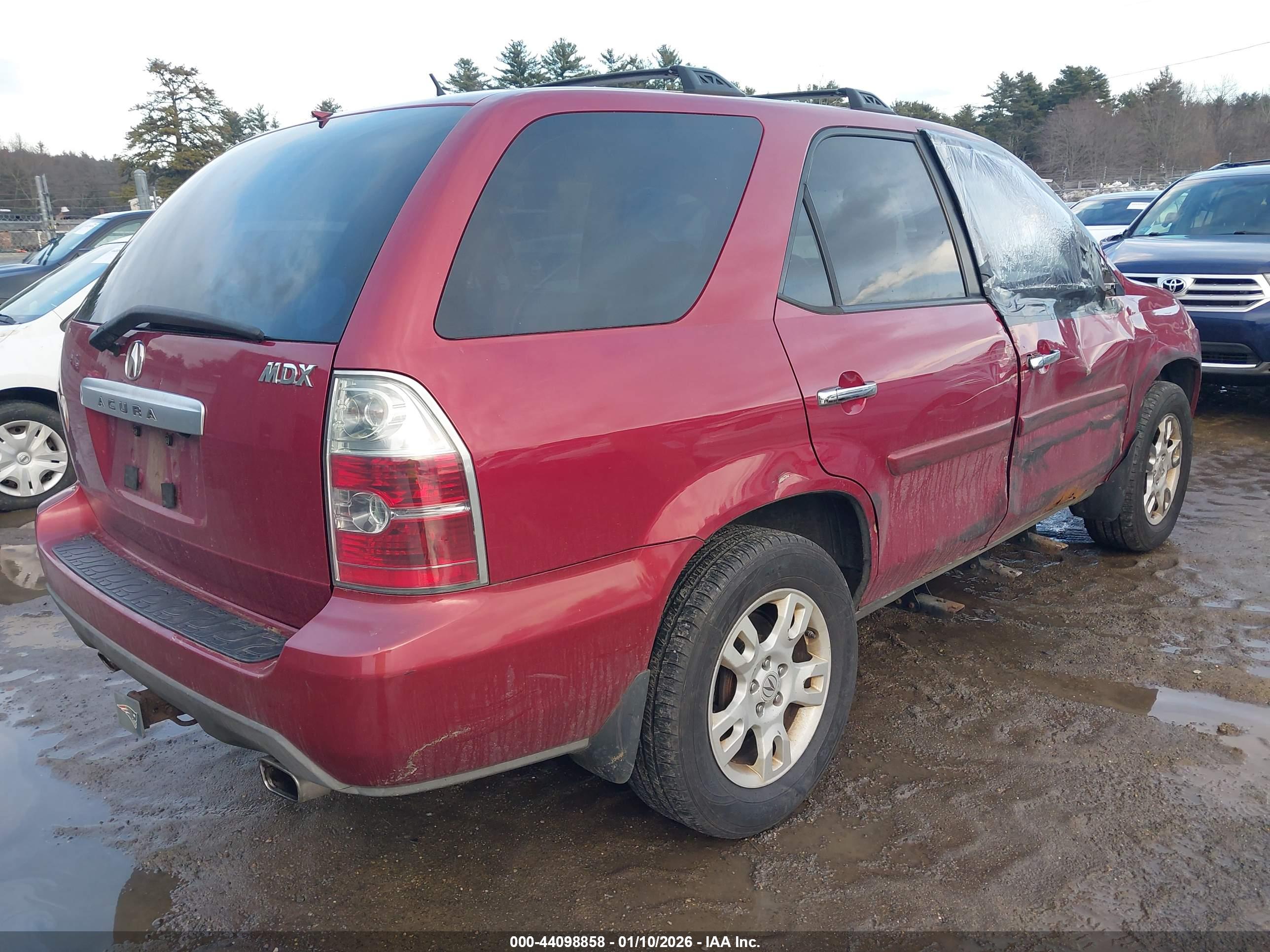 ACURA MDX image 4