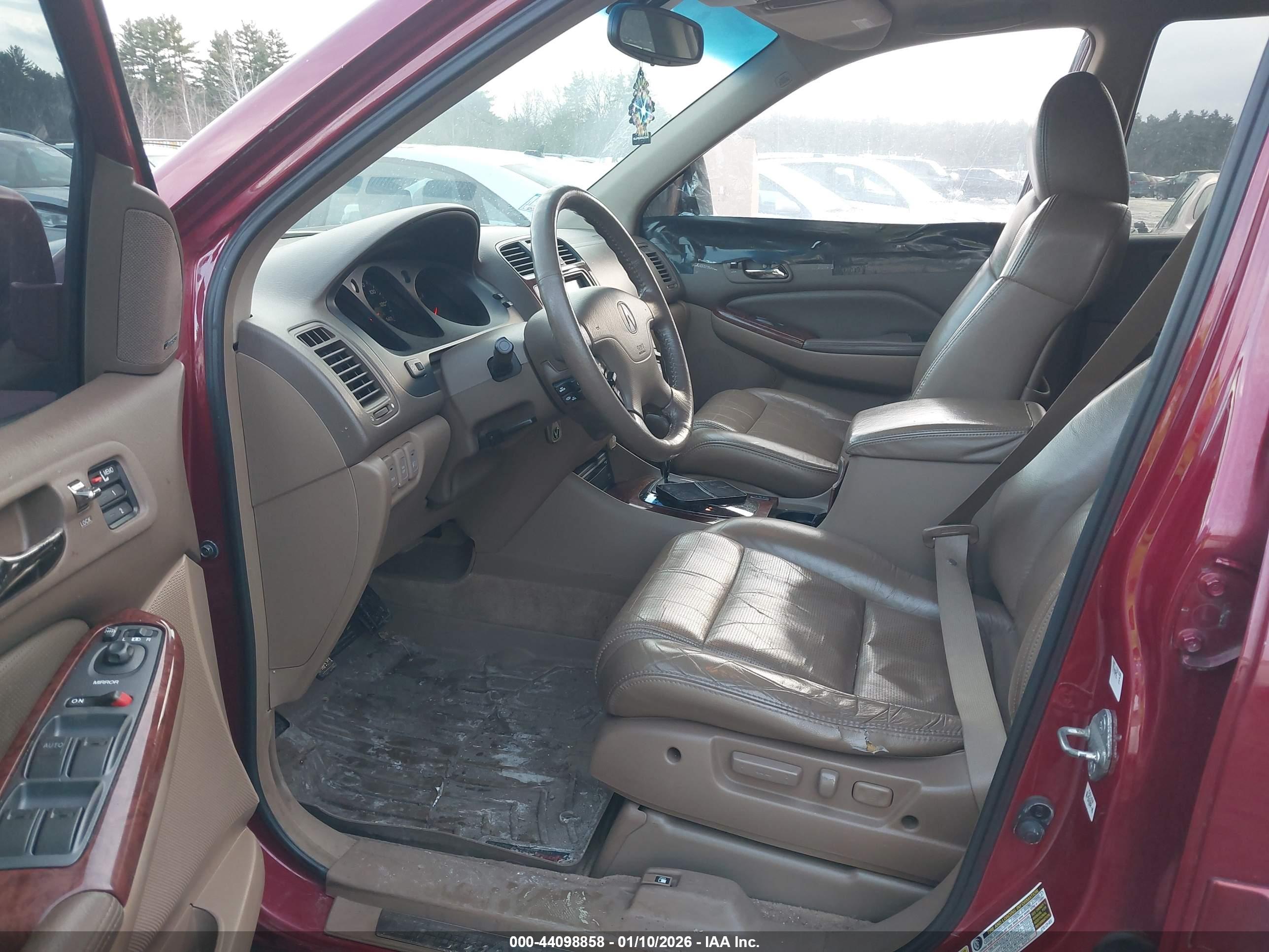 ACURA MDX image 5
