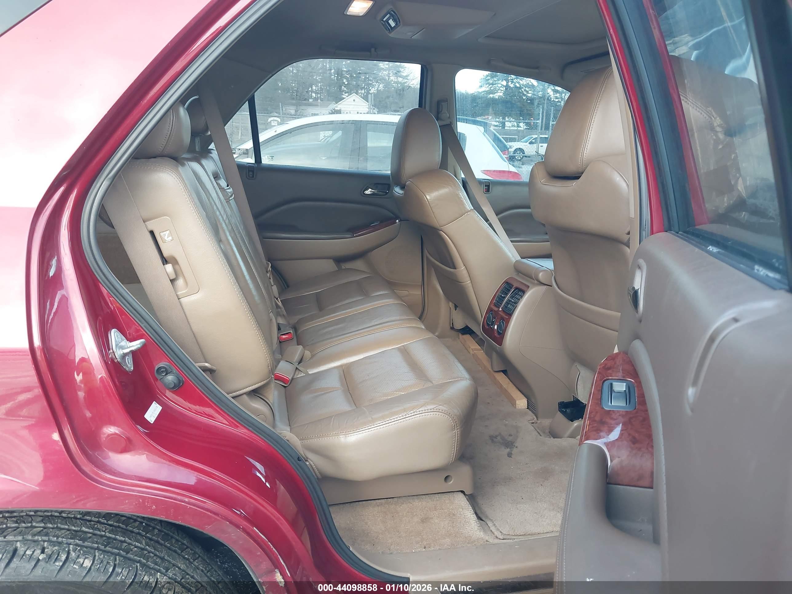 ACURA MDX image 8