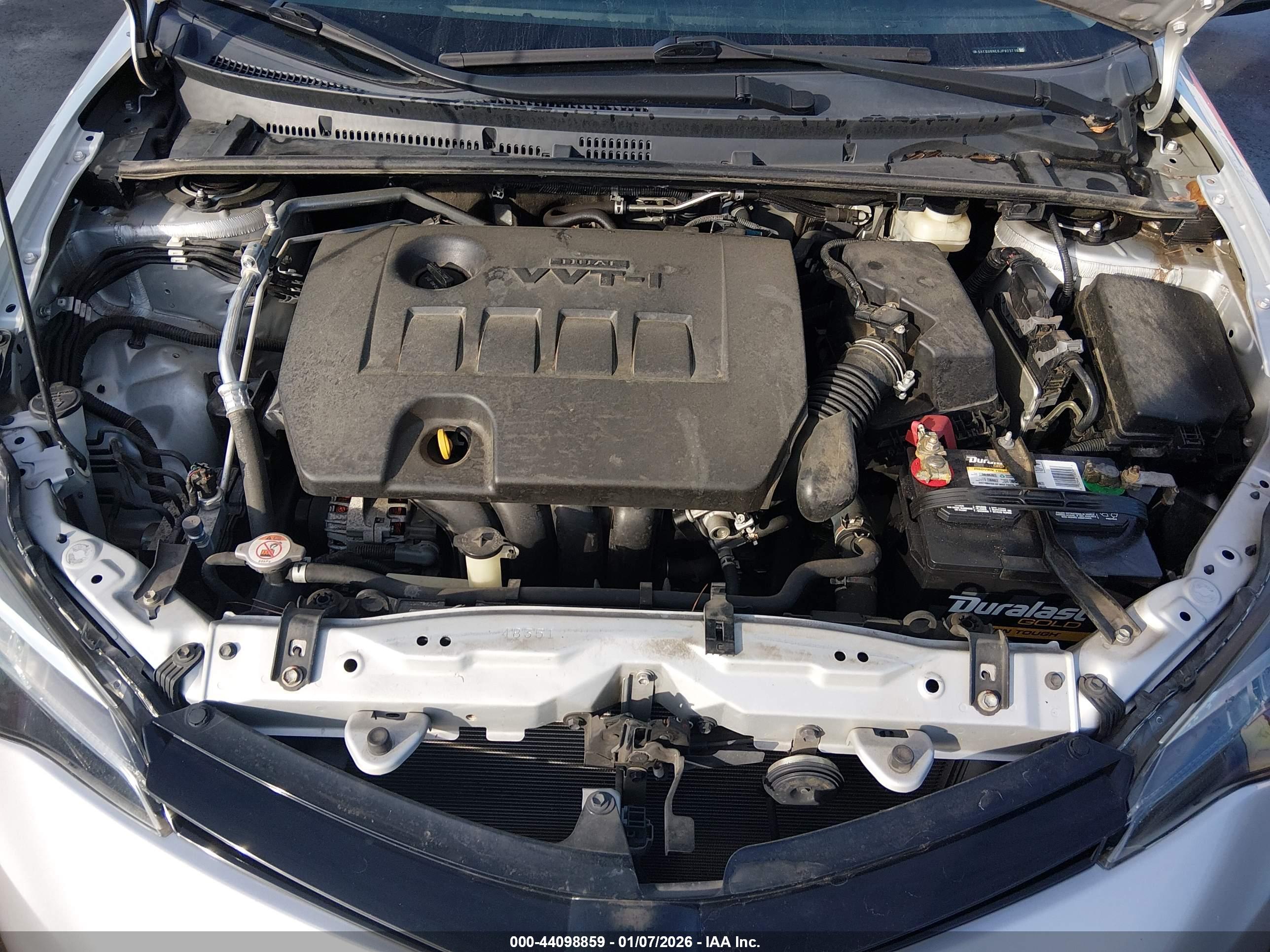TOYOTA COROLLA image 10