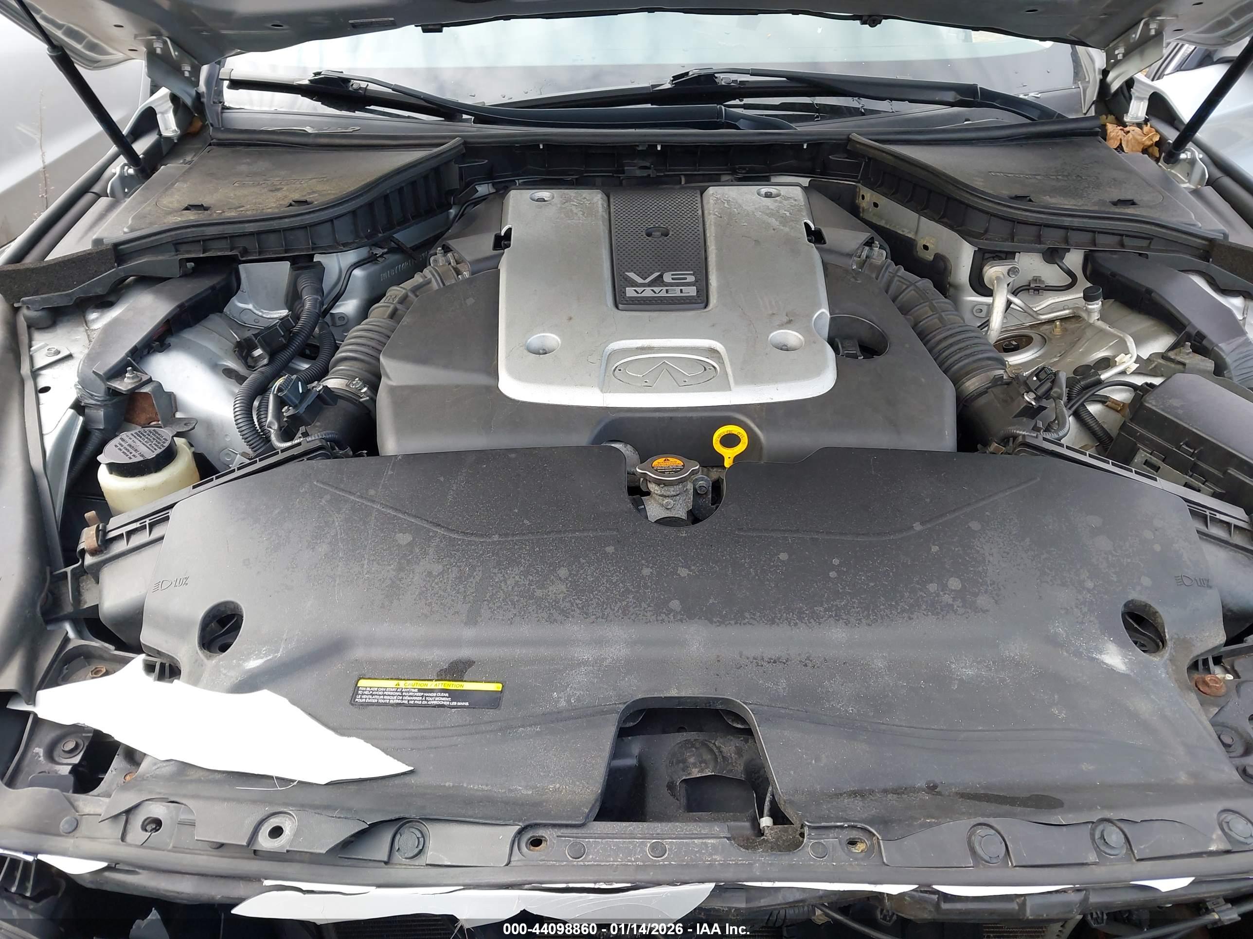 INFINITI Q50 image 10