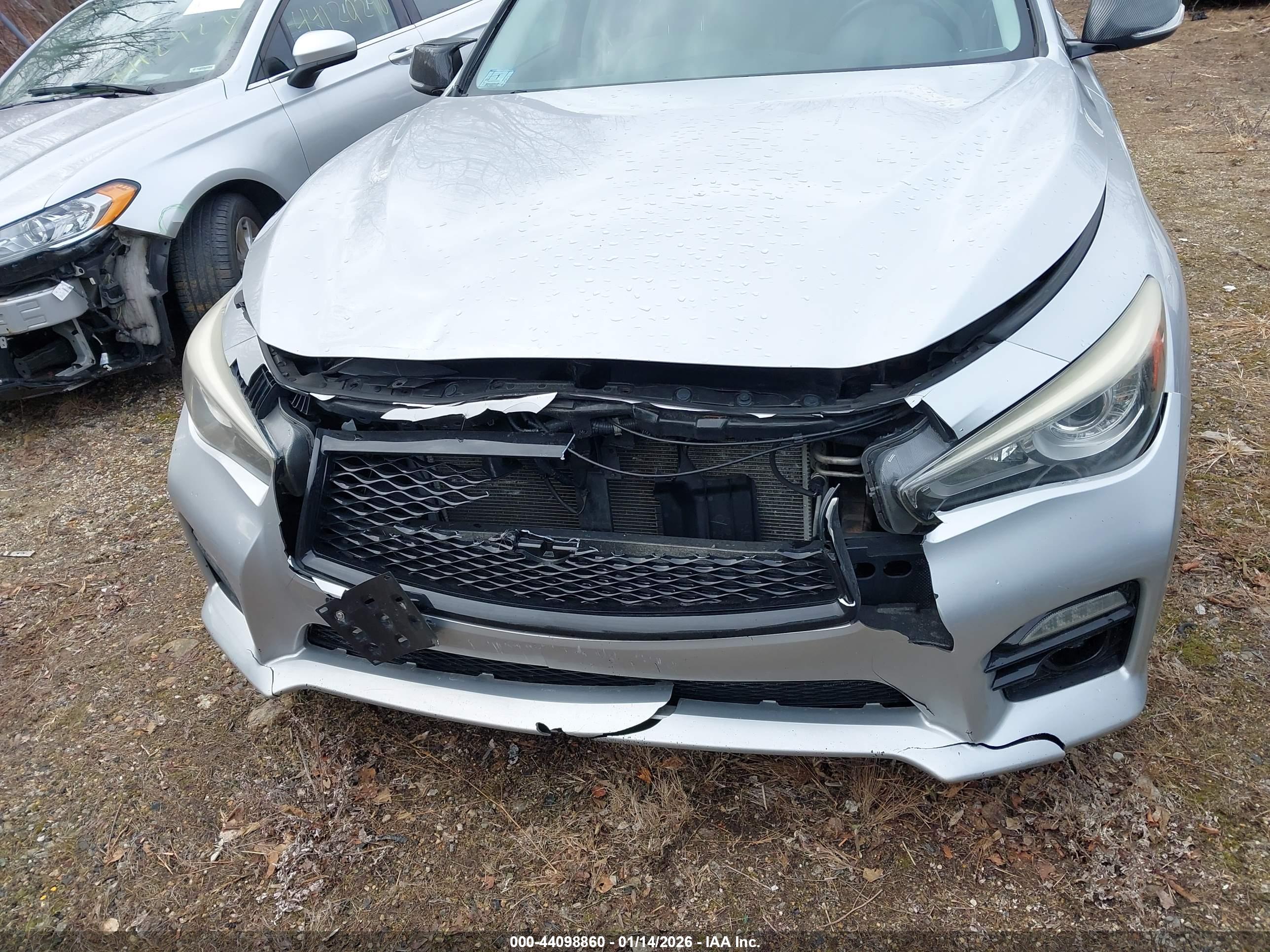 INFINITI Q50 image 6
