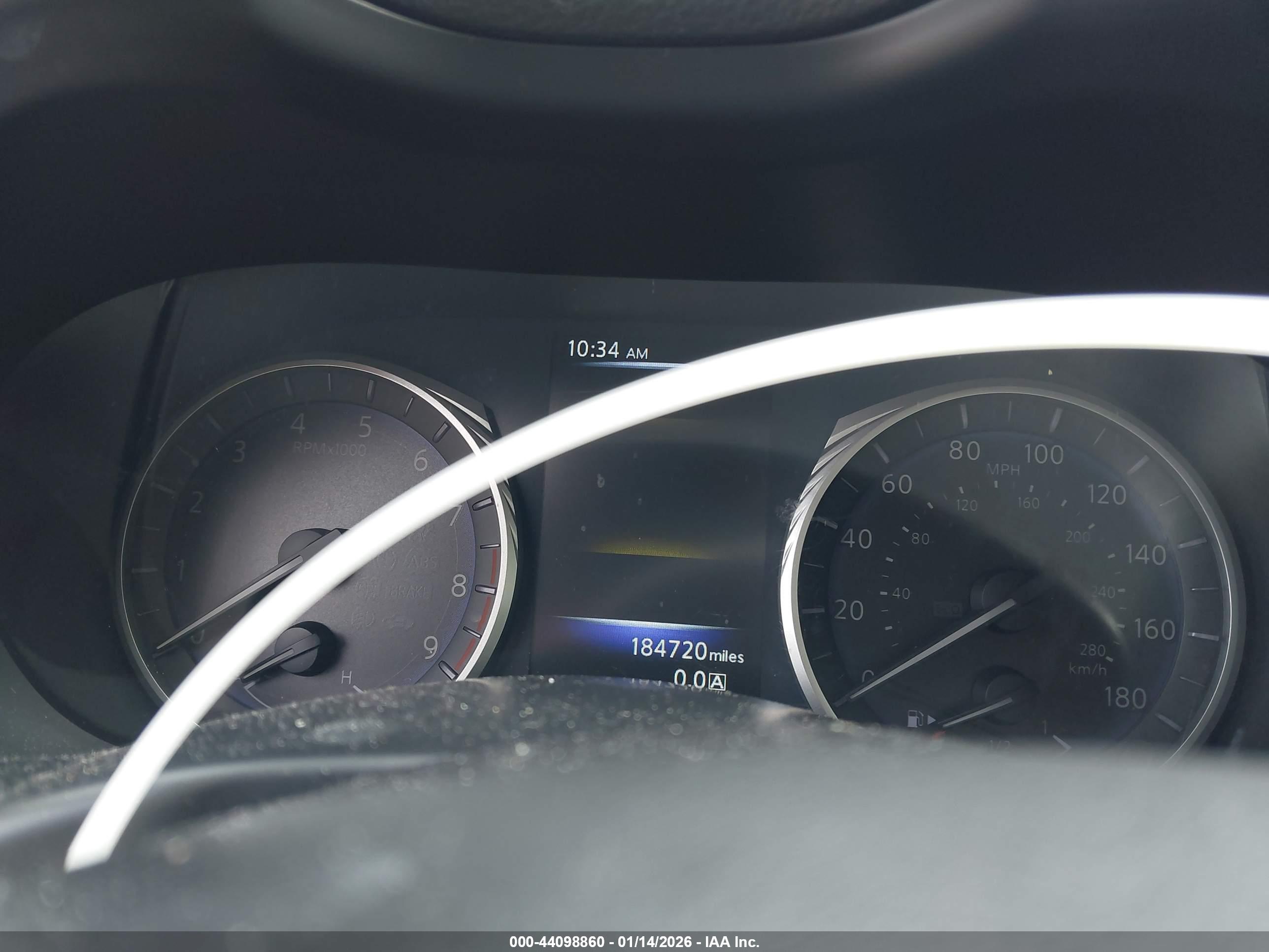 INFINITI Q50 image 7
