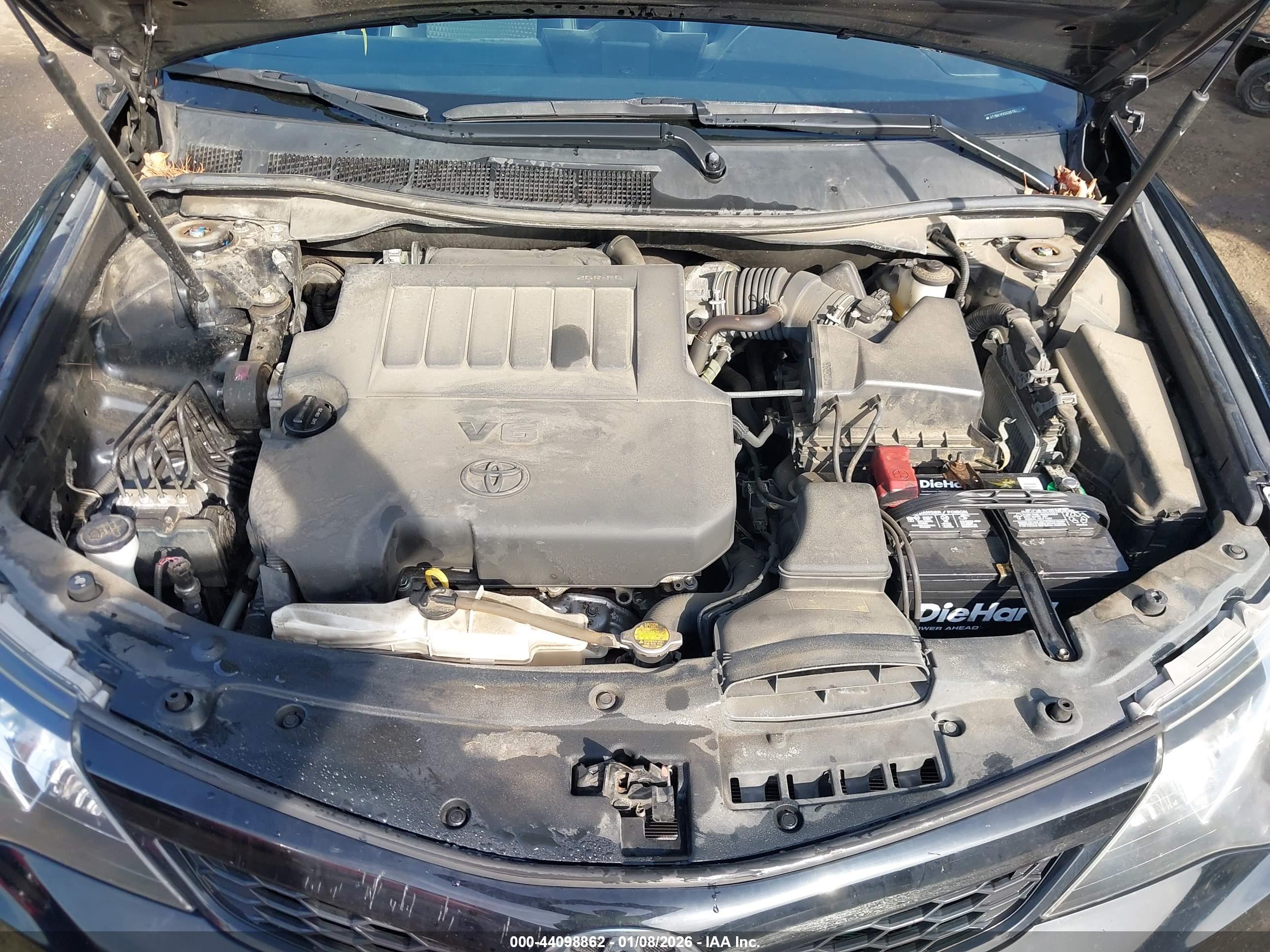 TOYOTA CAMRY image 10