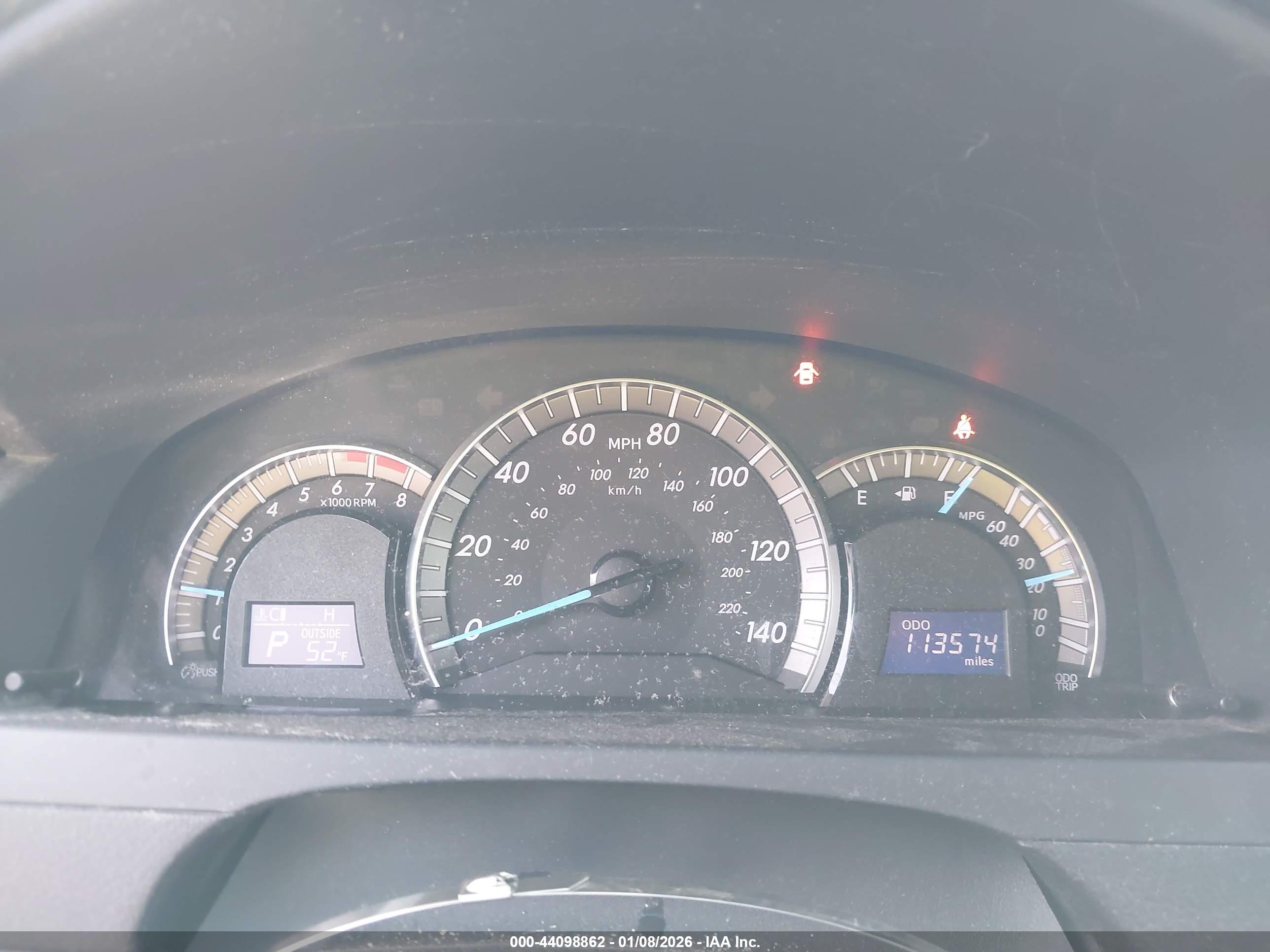 TOYOTA CAMRY image 7