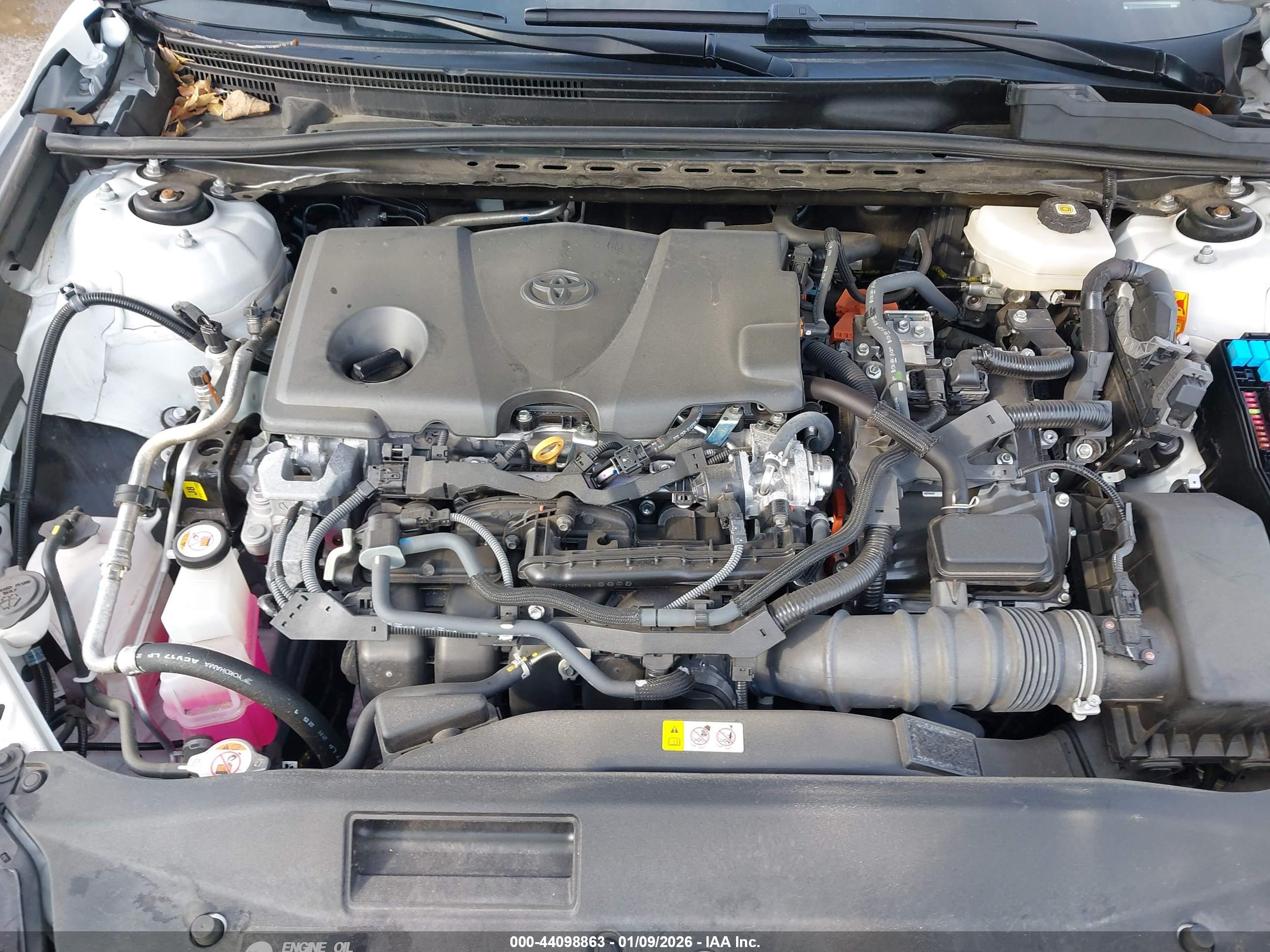 TOYOTA CAMRY image 10