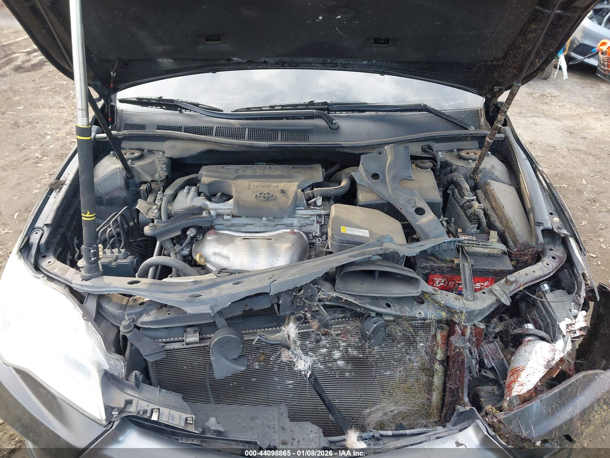 TOYOTA CAMRY image 10