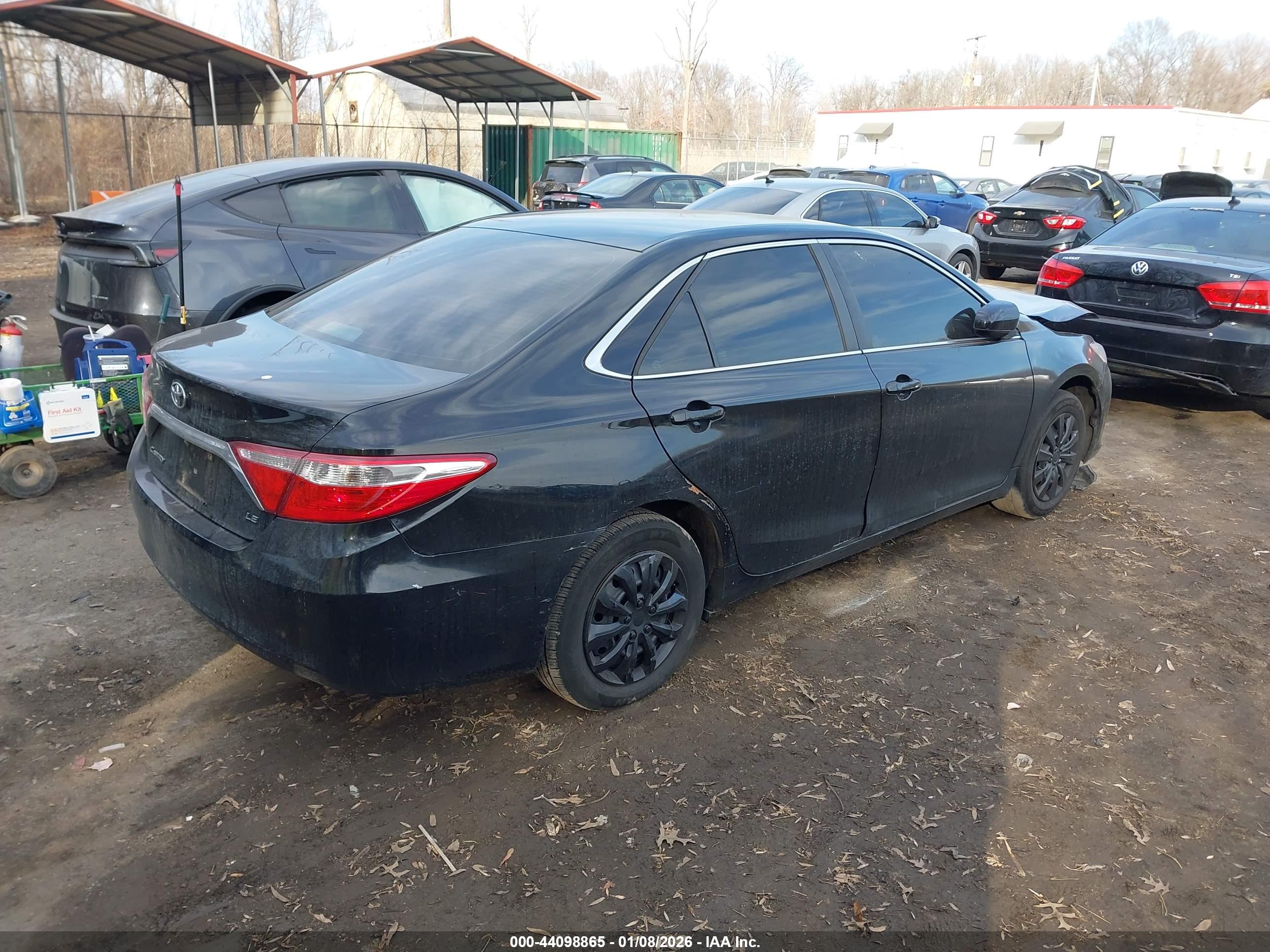 TOYOTA CAMRY image 4