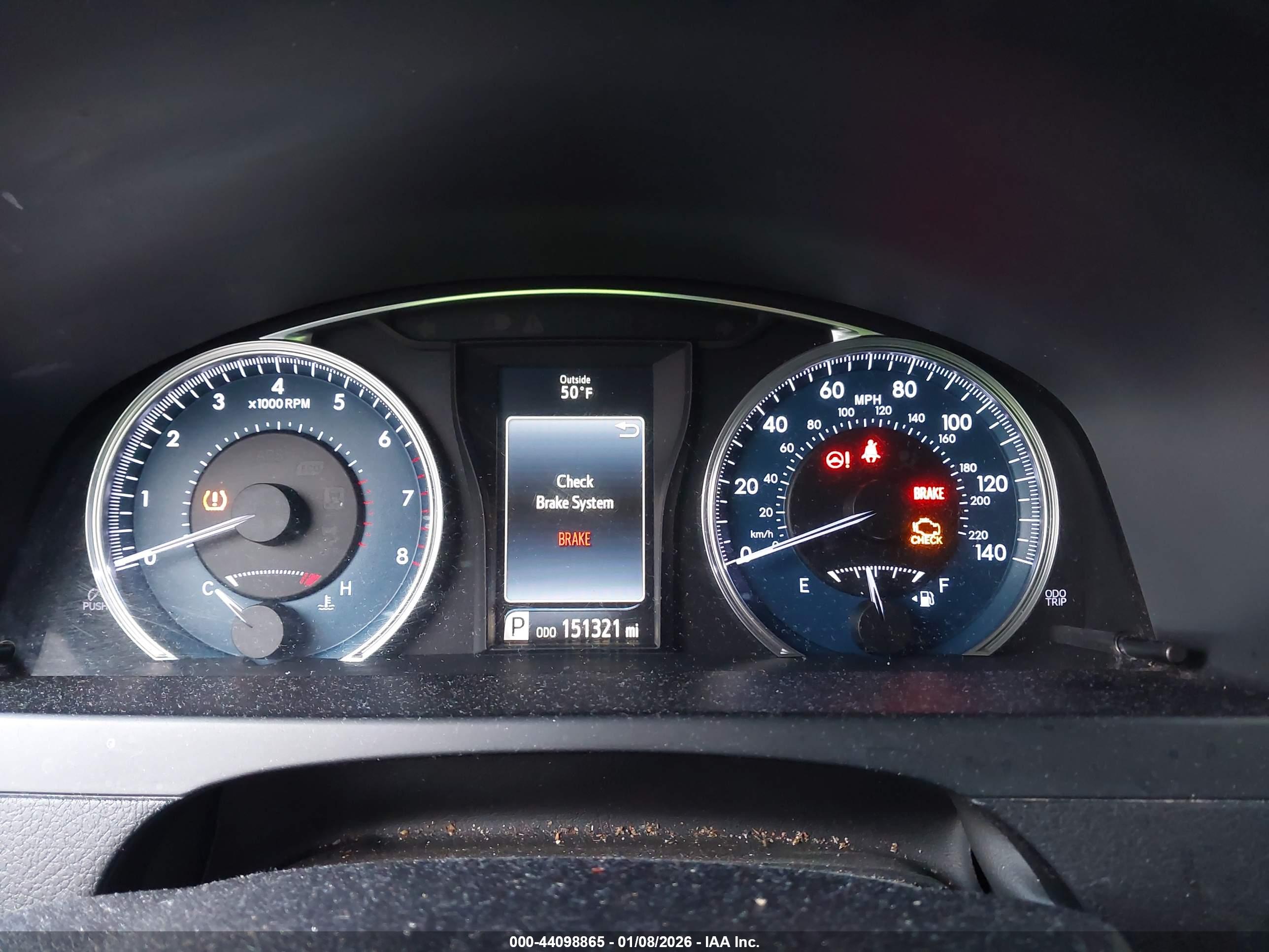 TOYOTA CAMRY image 7