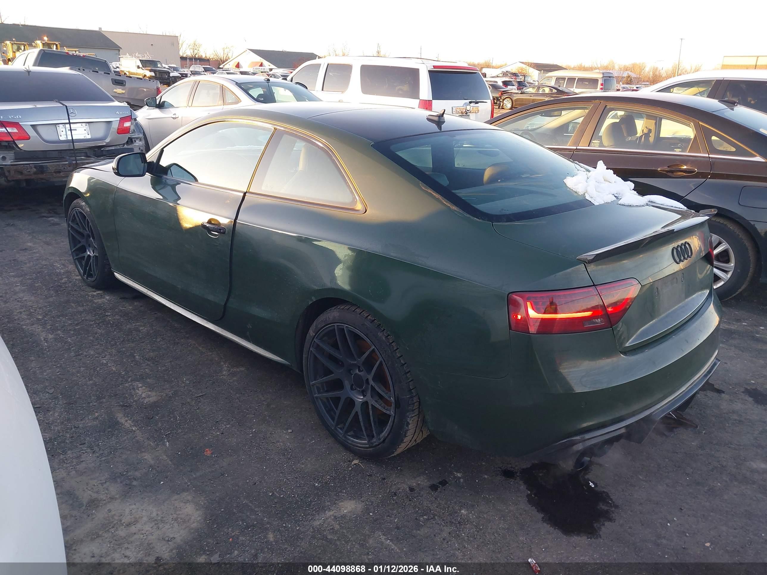 AUDI S5 image 3