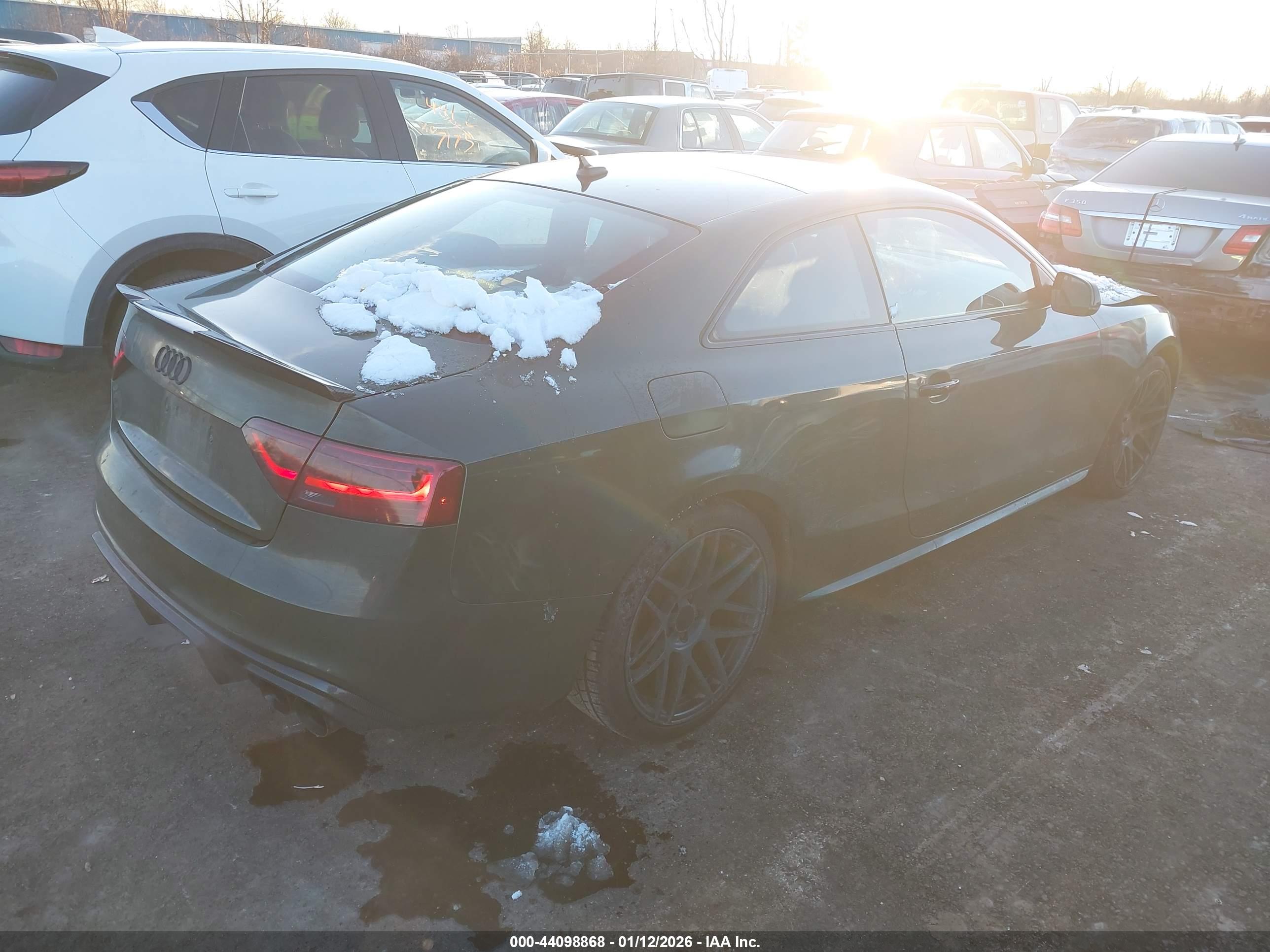 AUDI S5 image 4