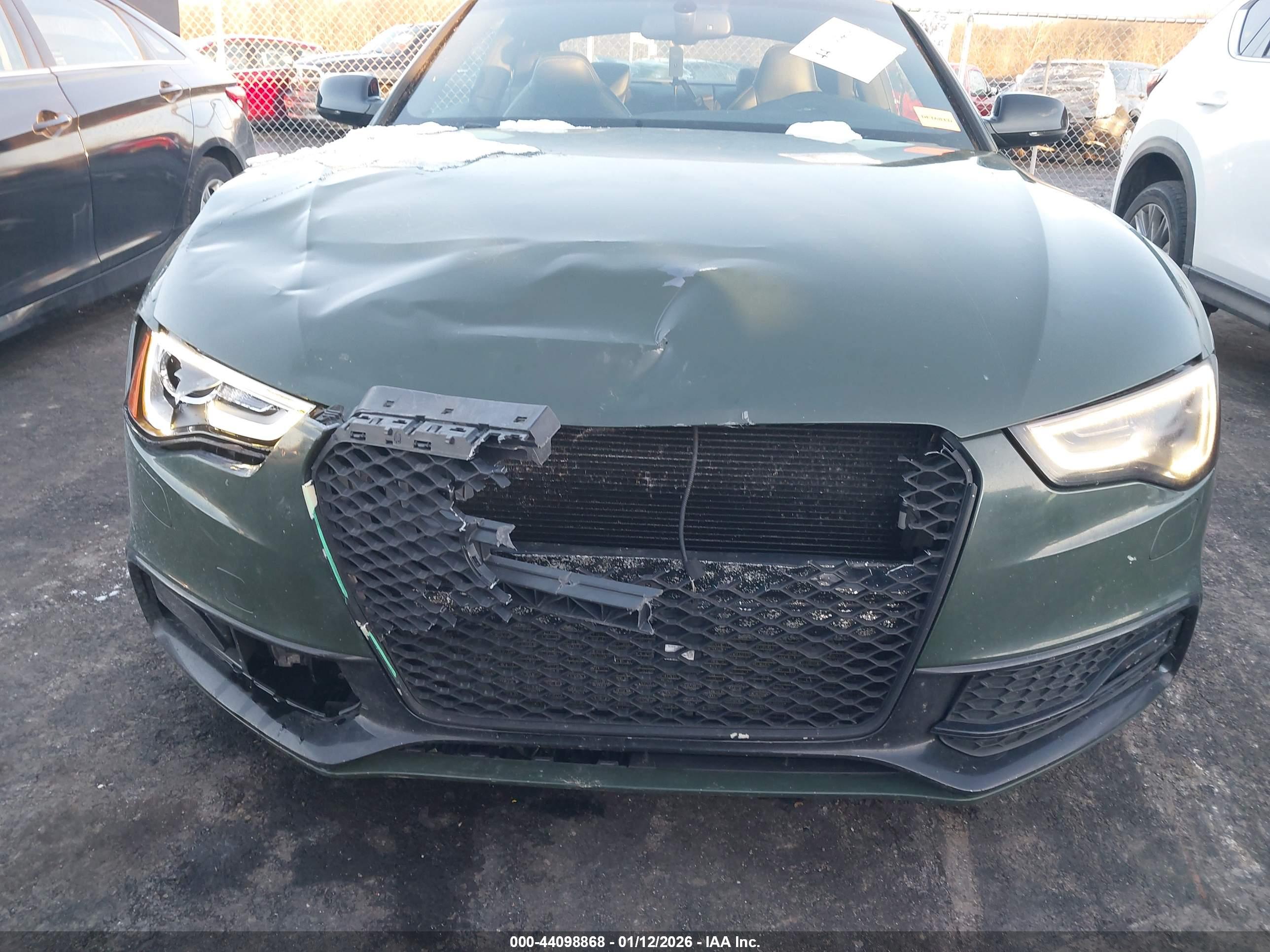 AUDI S5 image 6