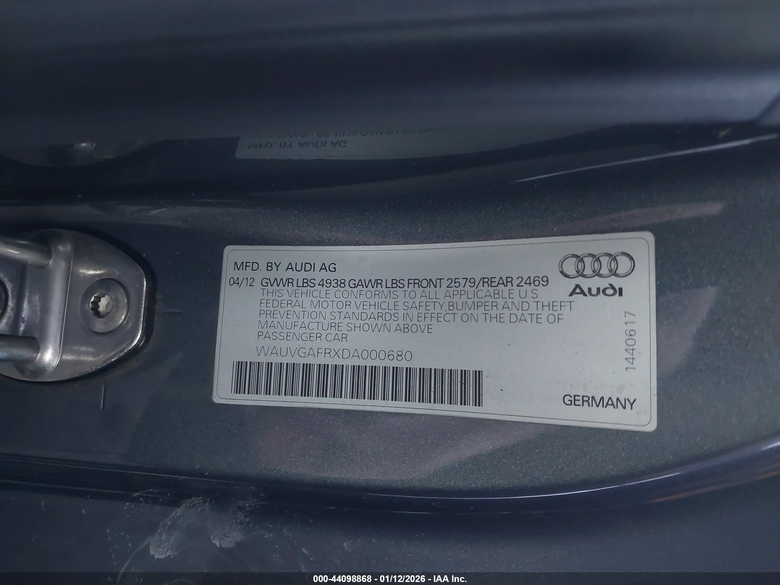 AUDI S5 image 9