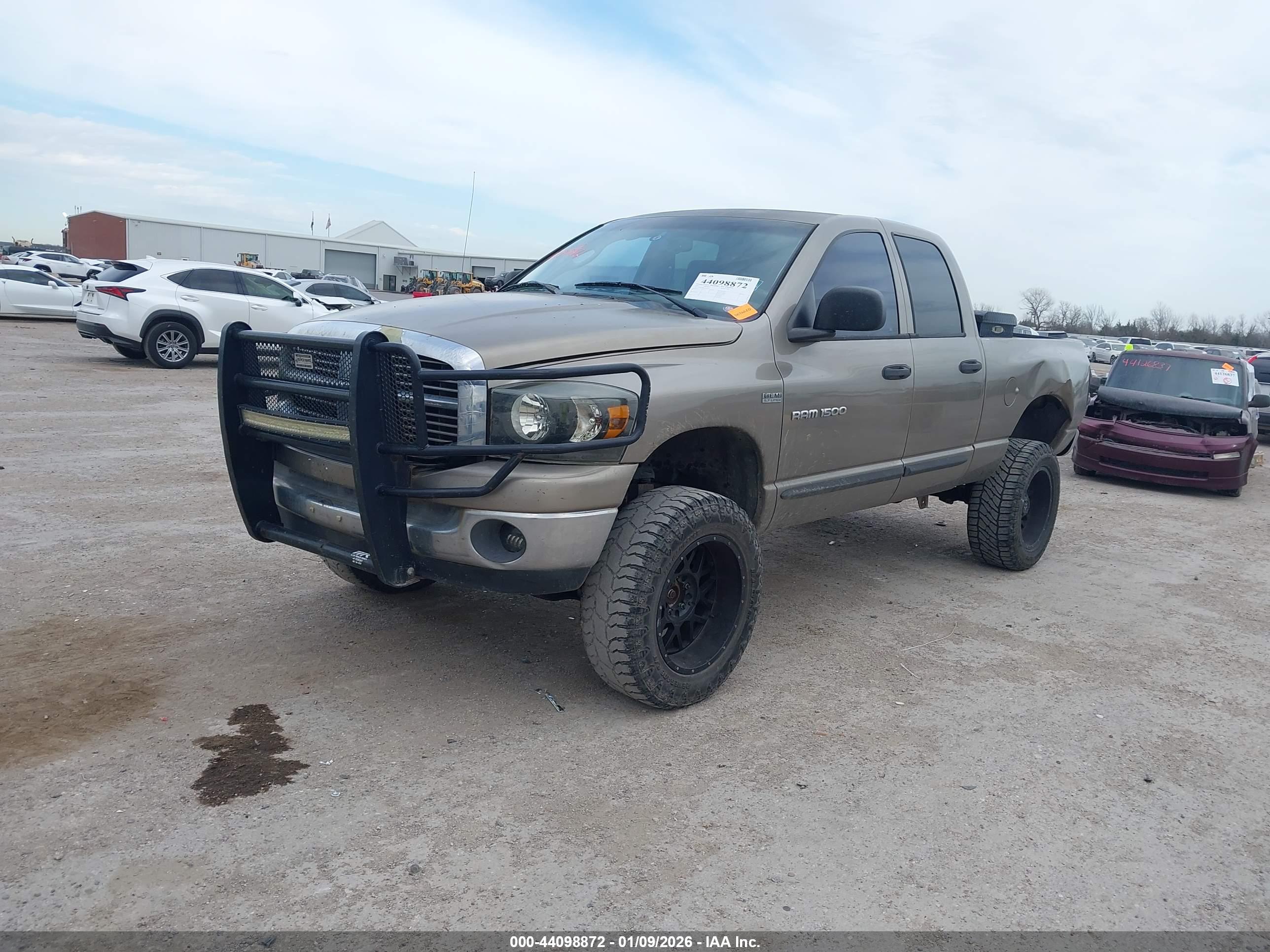 DODGE RAM image 2