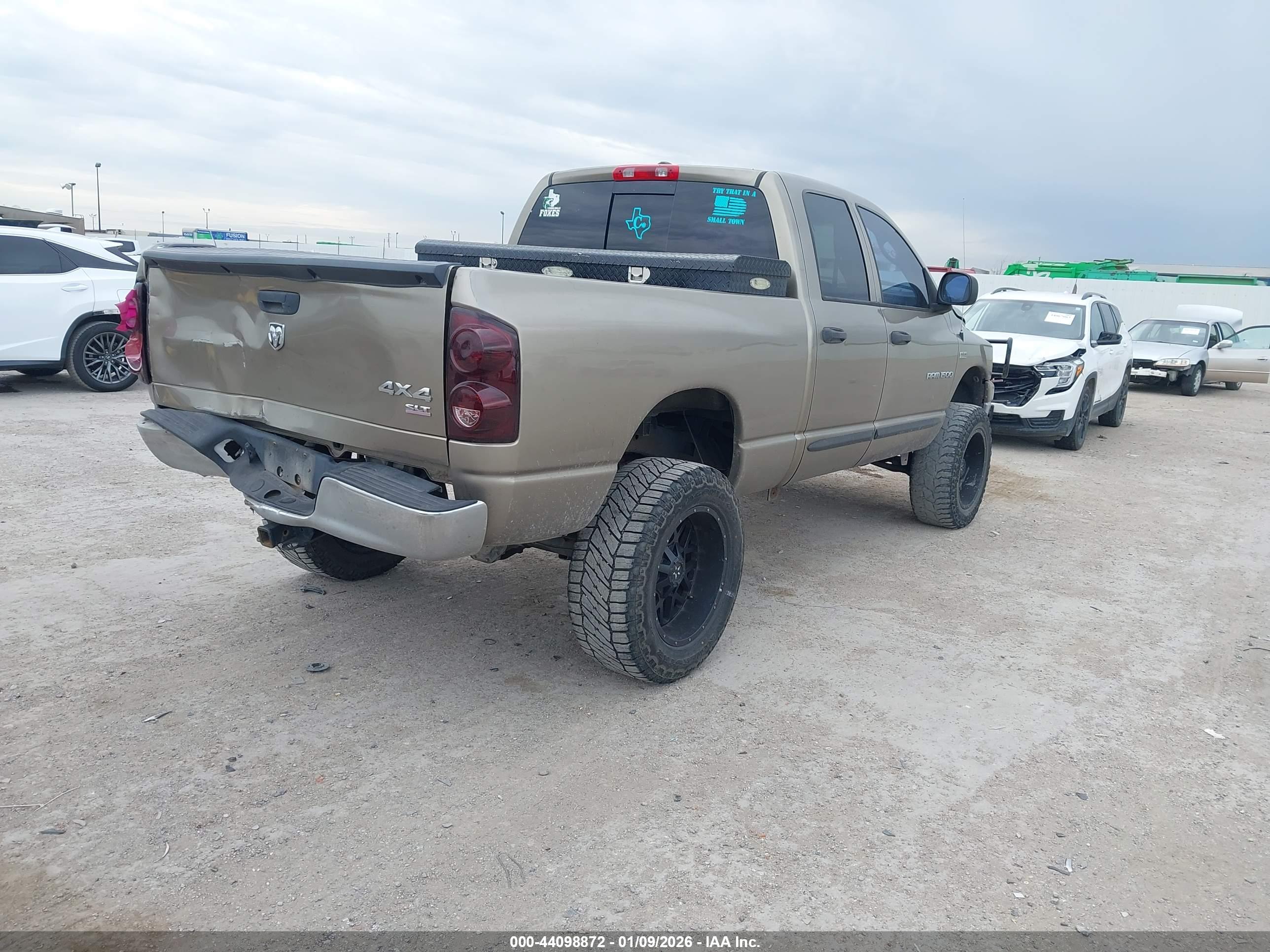 DODGE RAM image 4