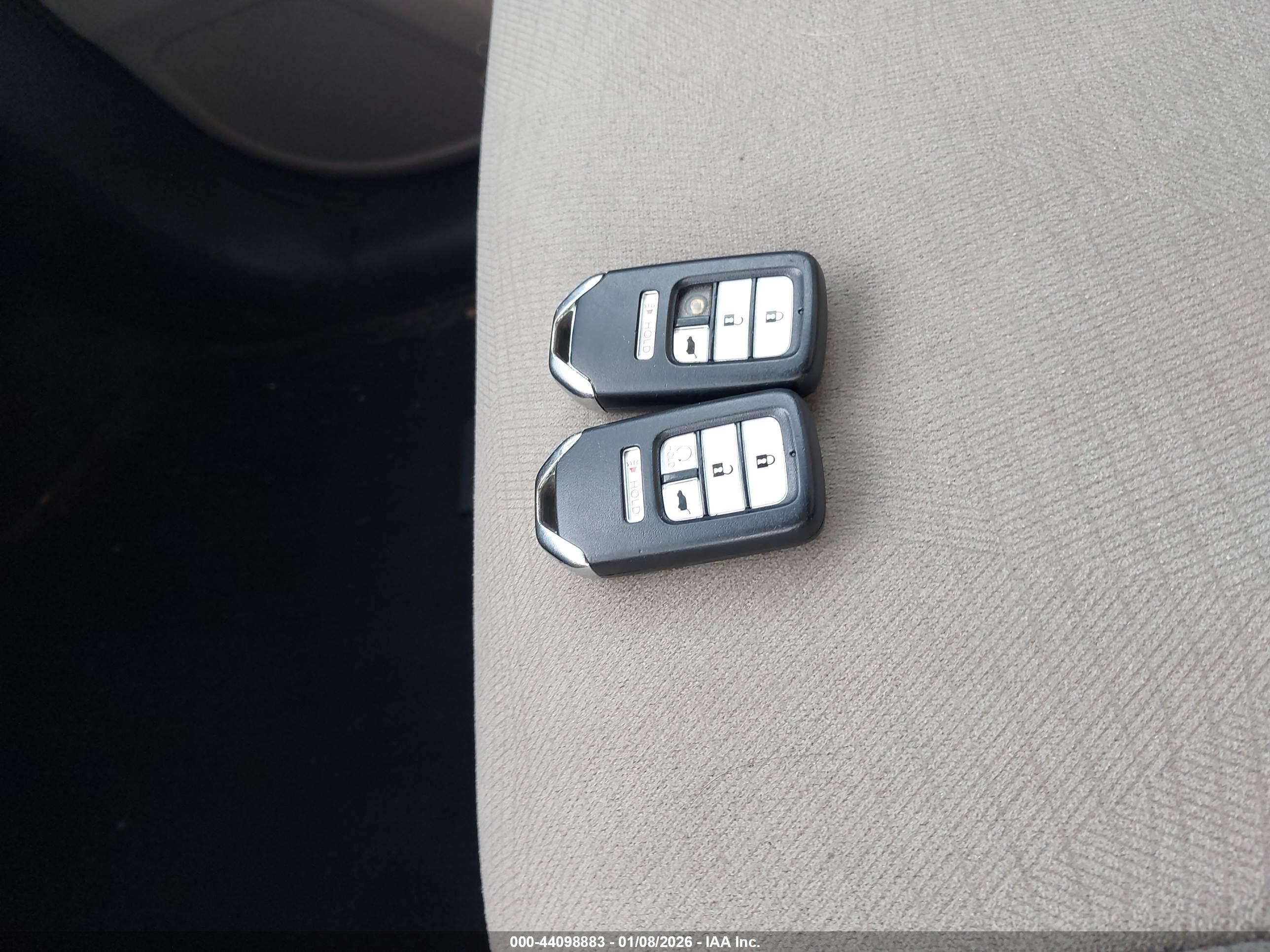 HONDA PILOT image 11