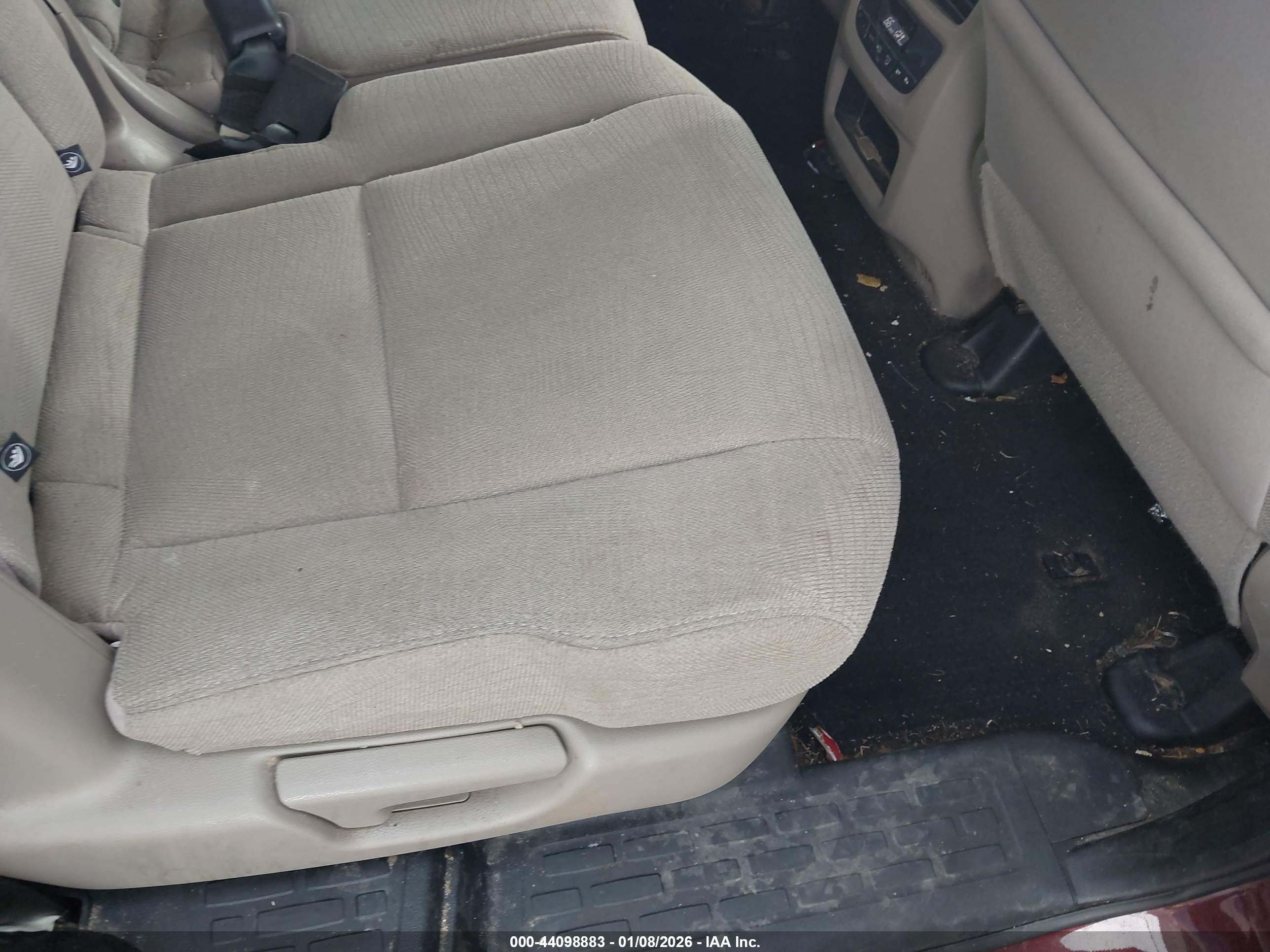 HONDA PILOT image 8
