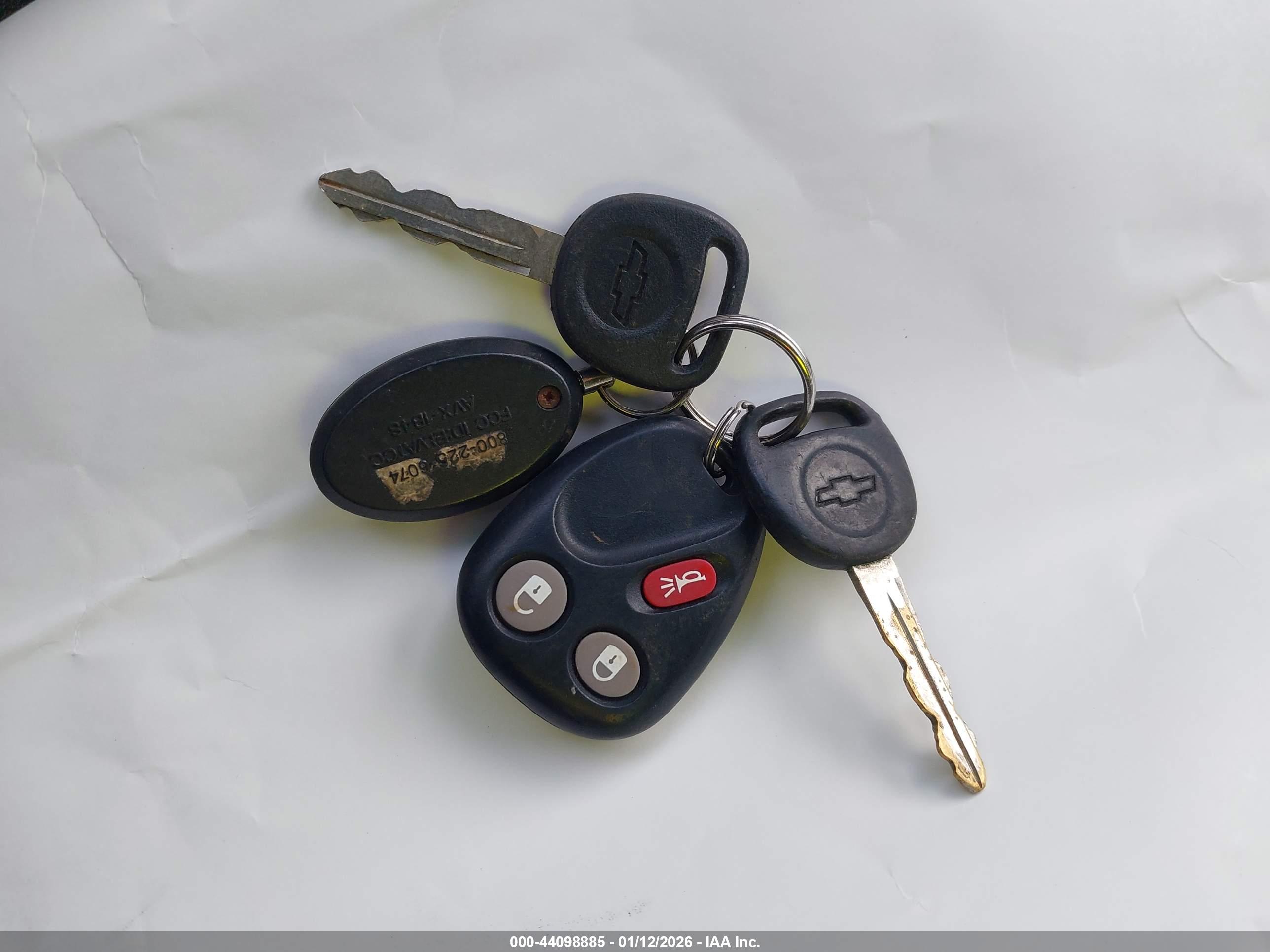 CHEVROLET TRAILBLAZER image 11
