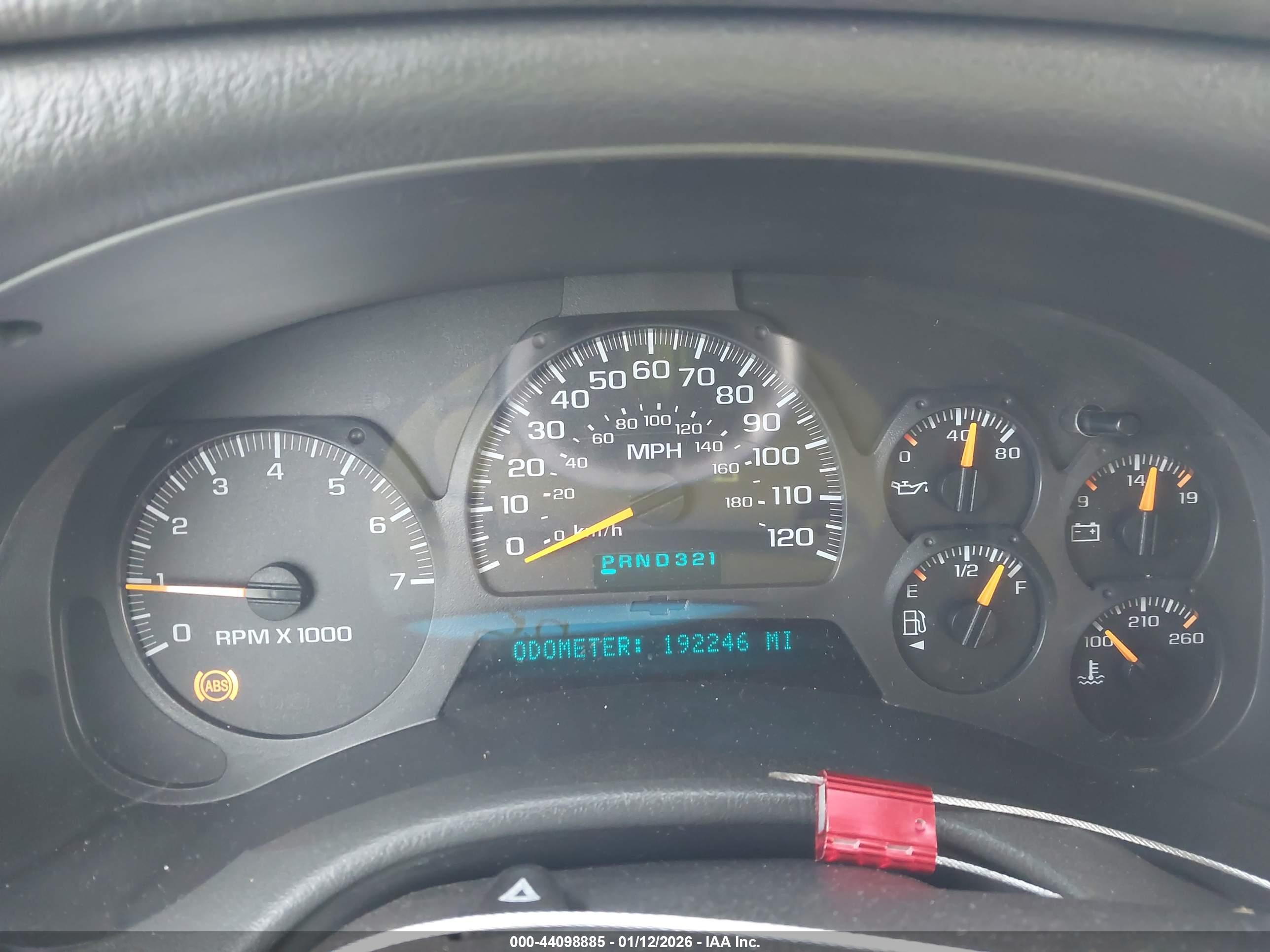 CHEVROLET TRAILBLAZER image 7