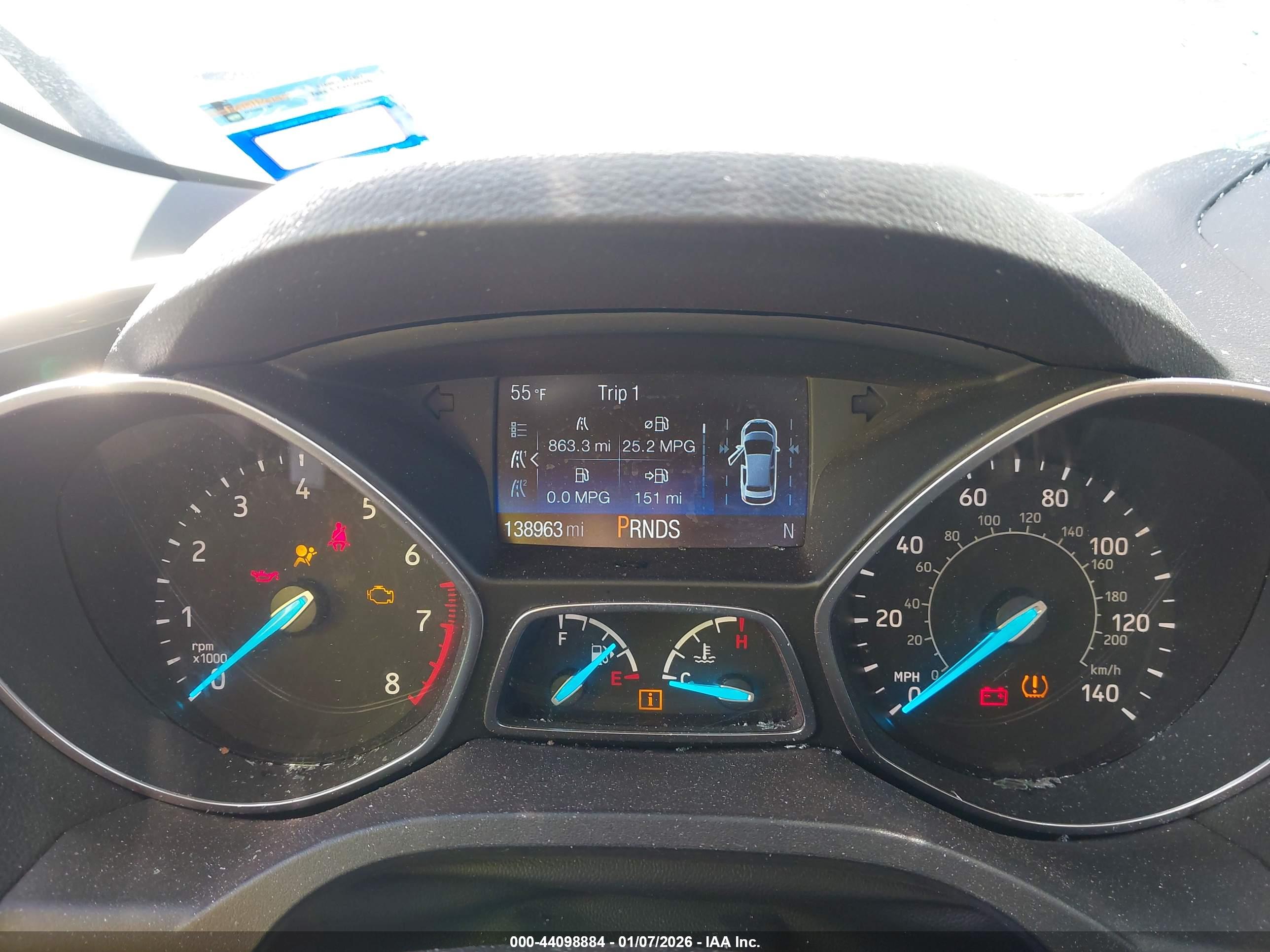 FORD ESCAPE image 7