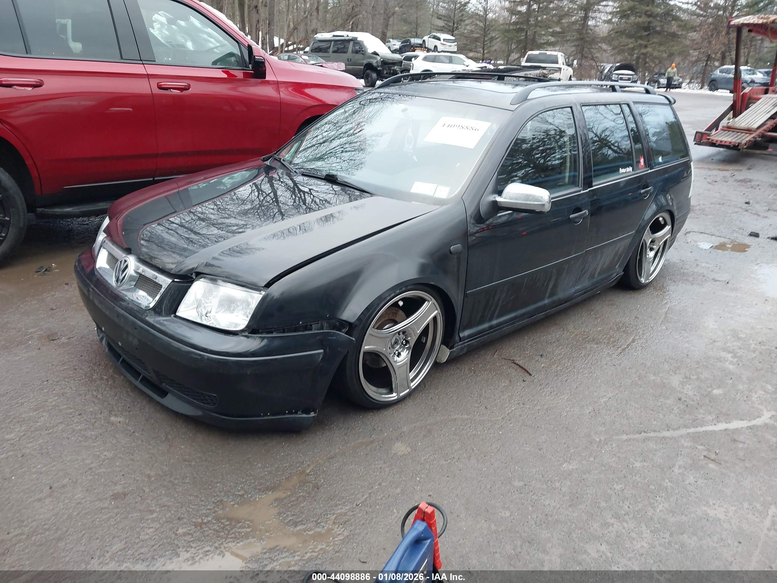 VOLKSWAGEN JETTA image 2