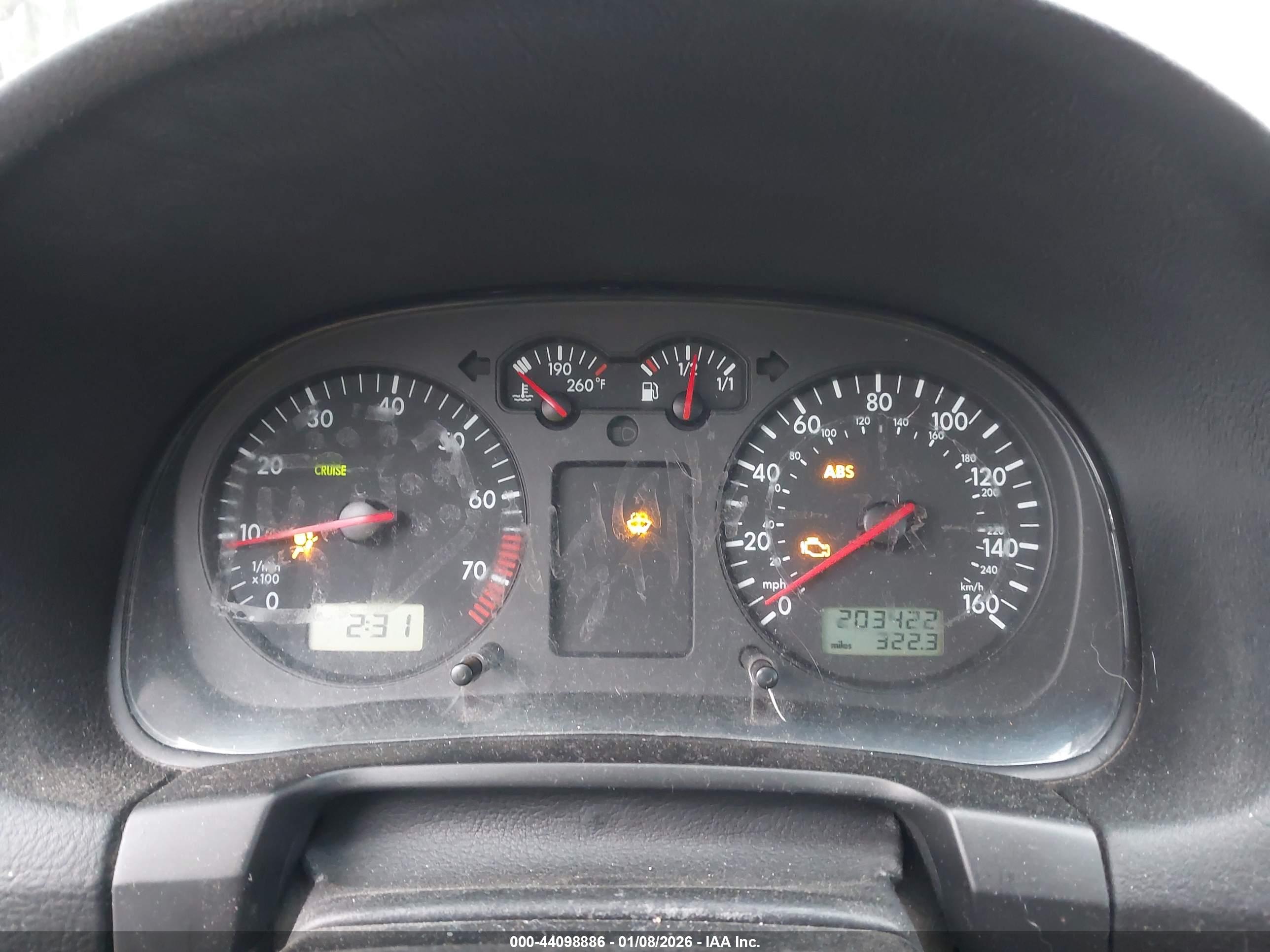 VOLKSWAGEN JETTA image 7