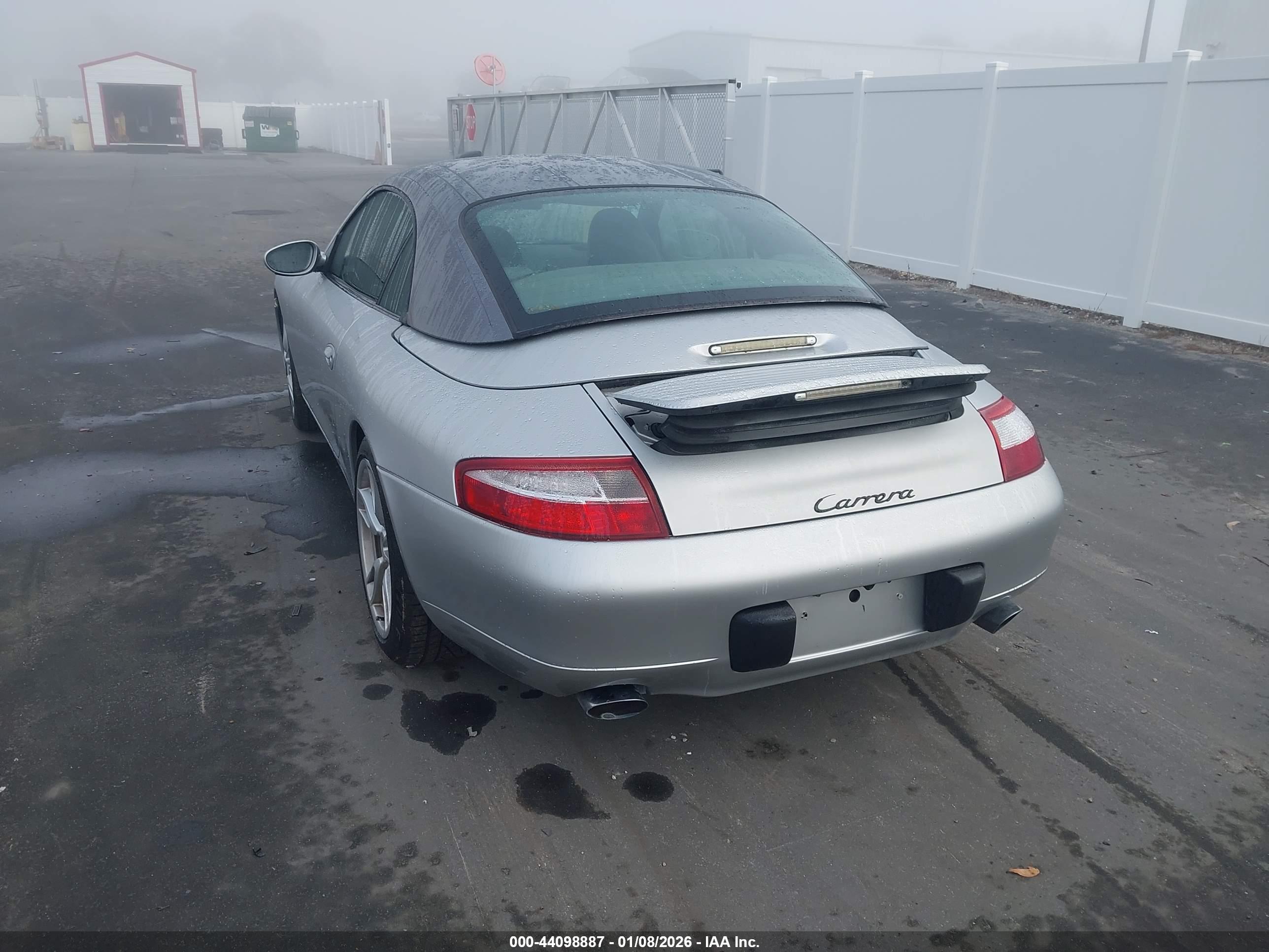 PORSCHE 911 image 3