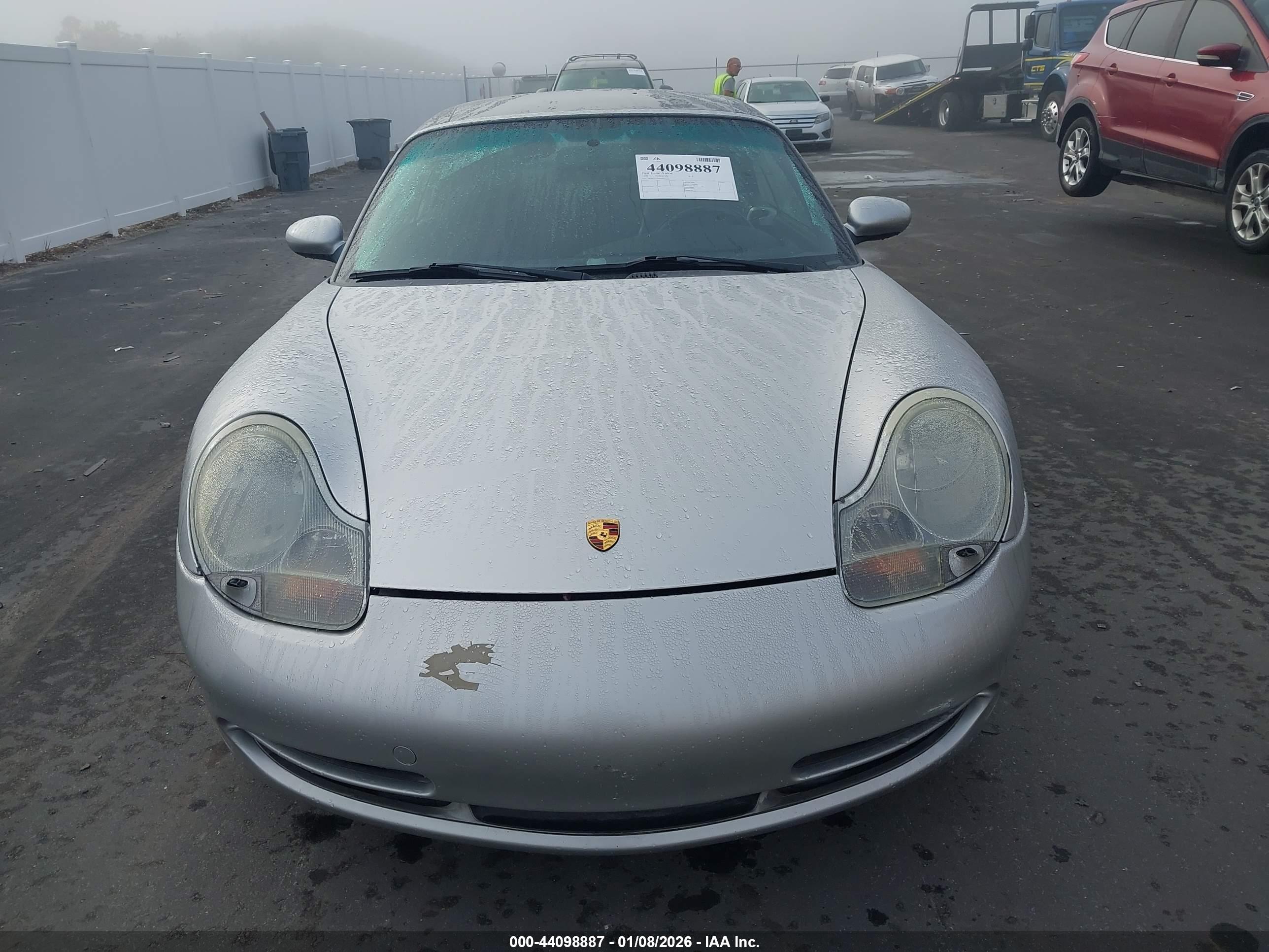 PORSCHE 911 image 6