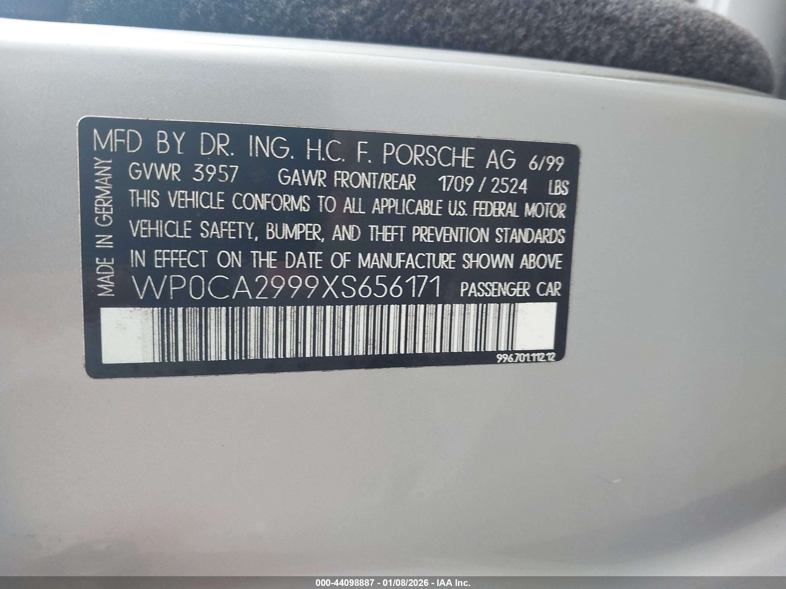 PORSCHE 911 image 9
