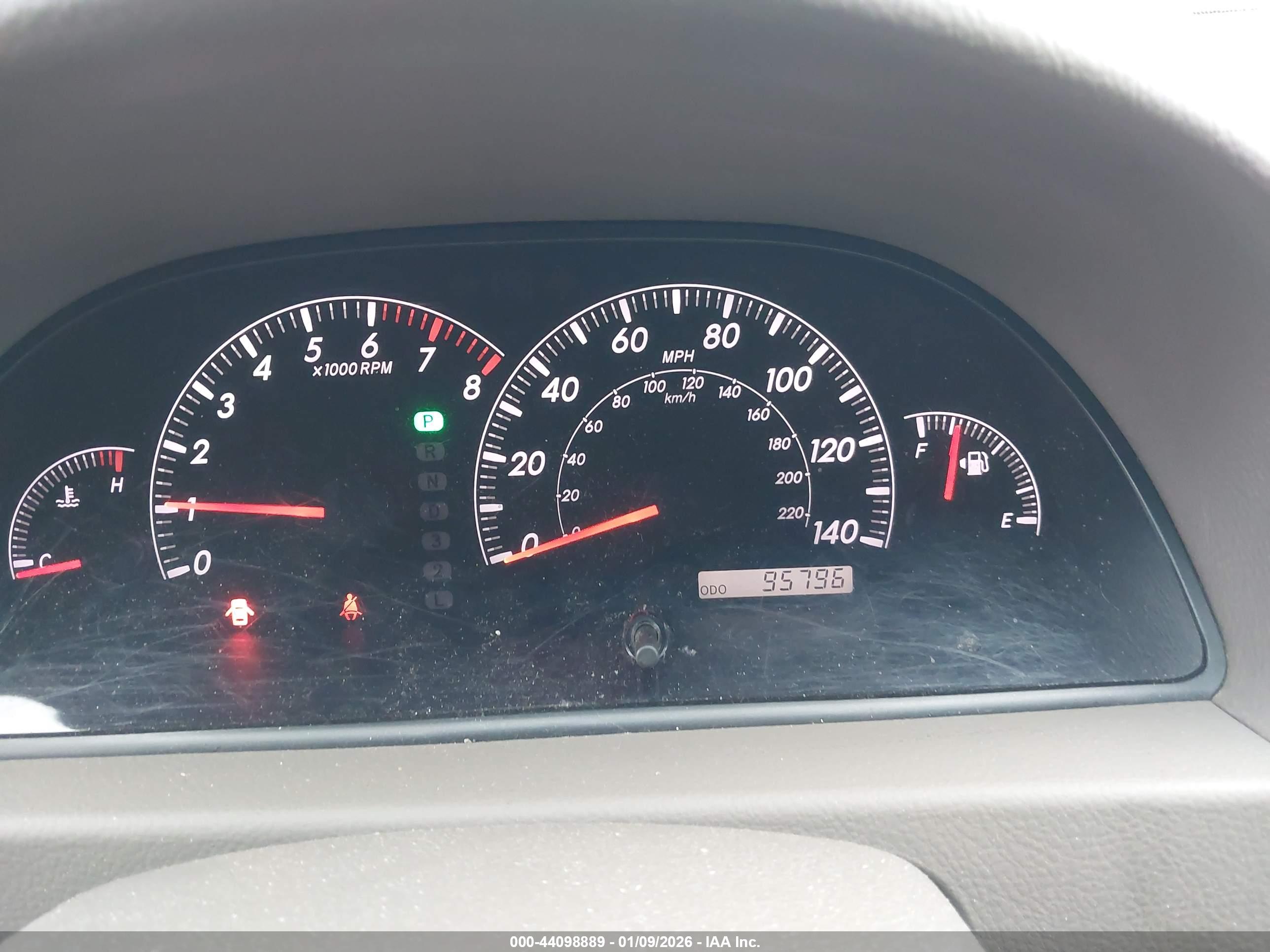 TOYOTA CAMRY image 7