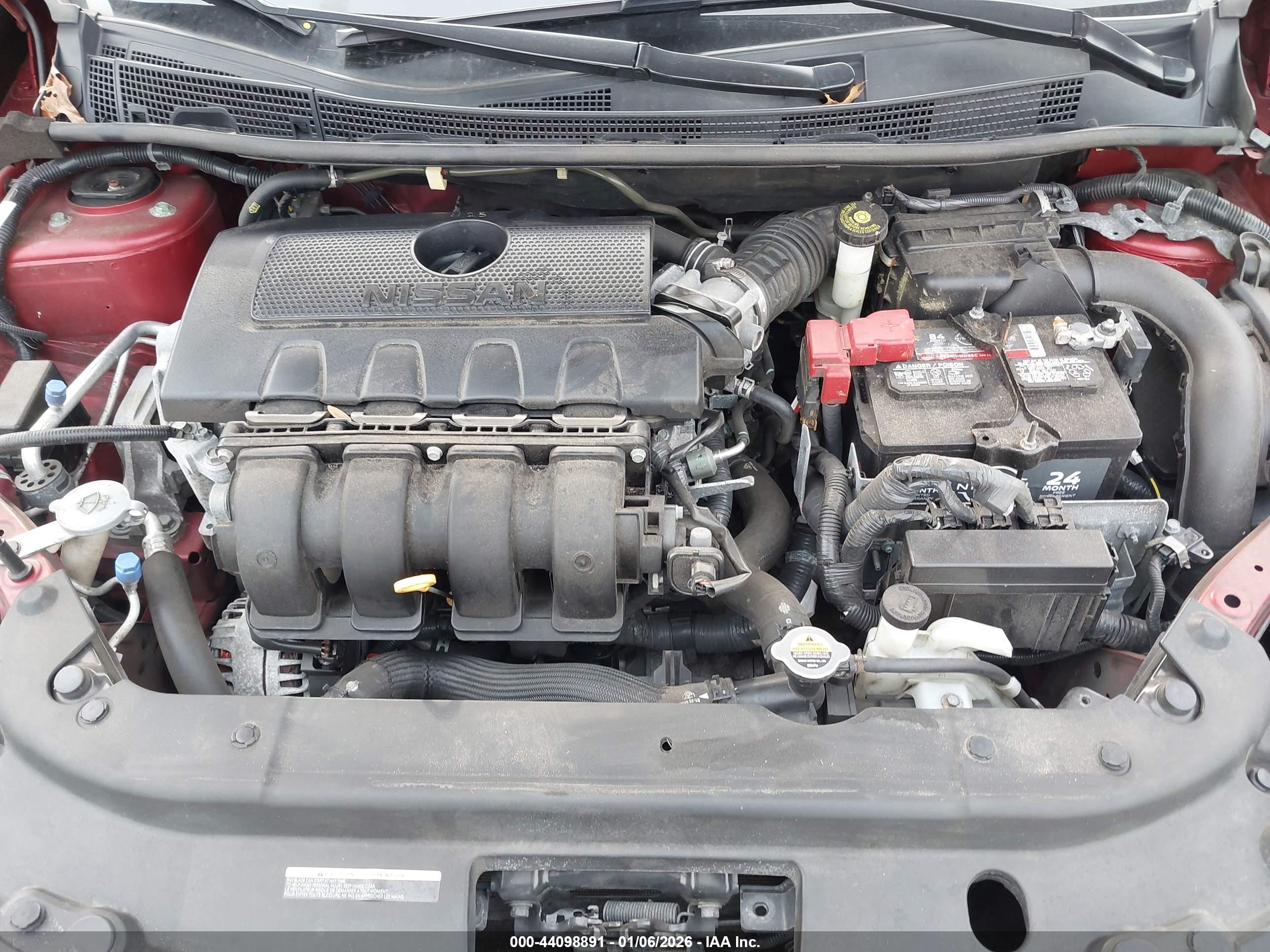 NISSAN SENTRA image 10