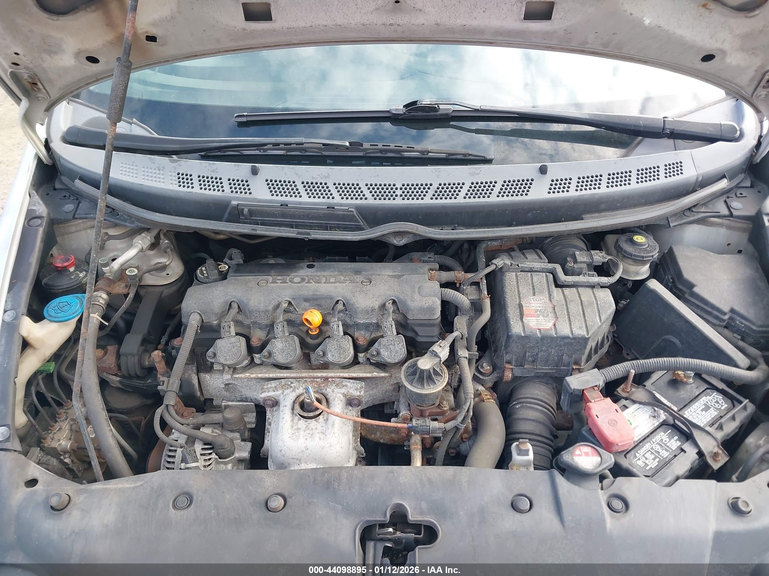 HONDA CIVIC image 10