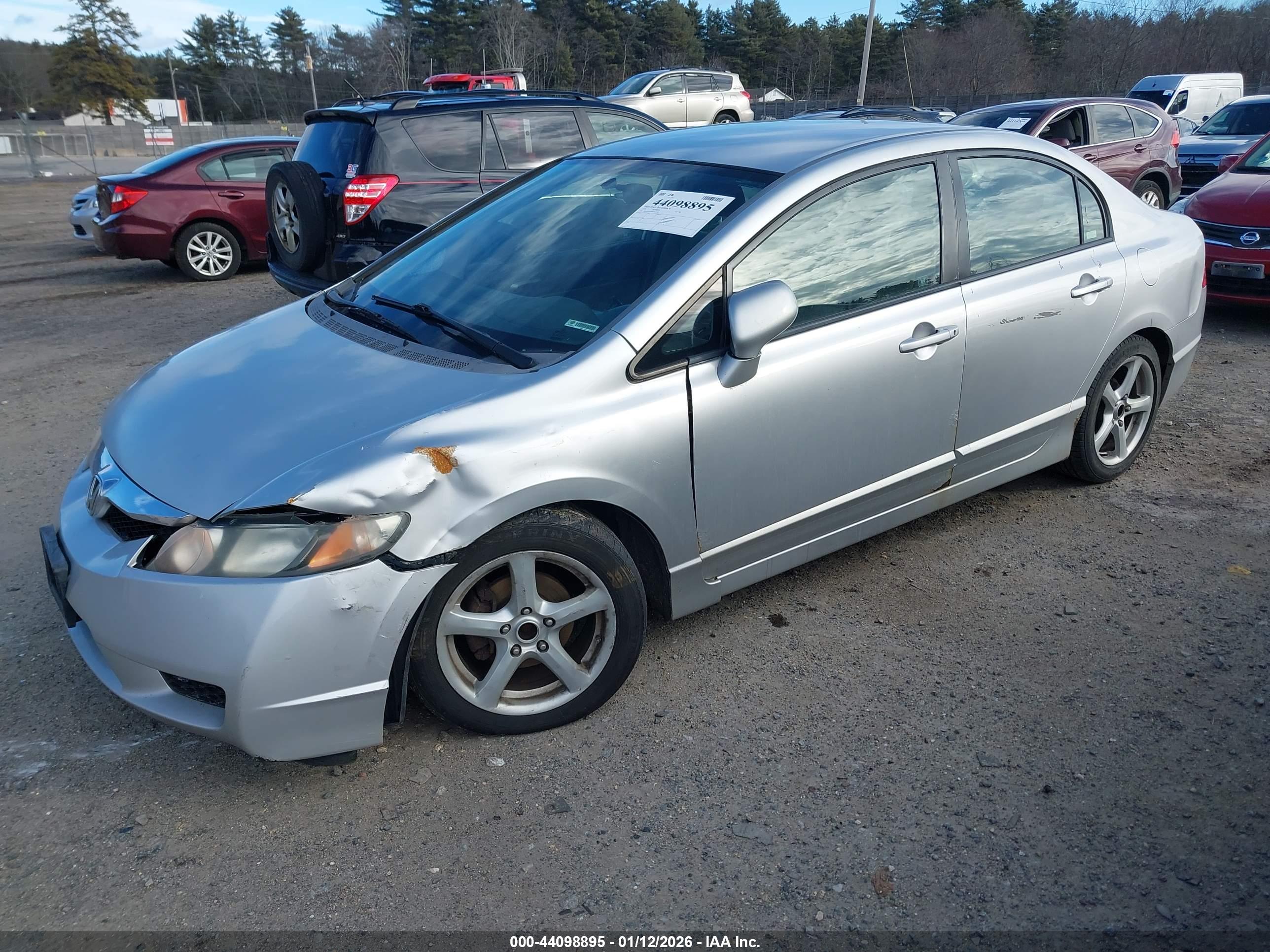 HONDA CIVIC image 2