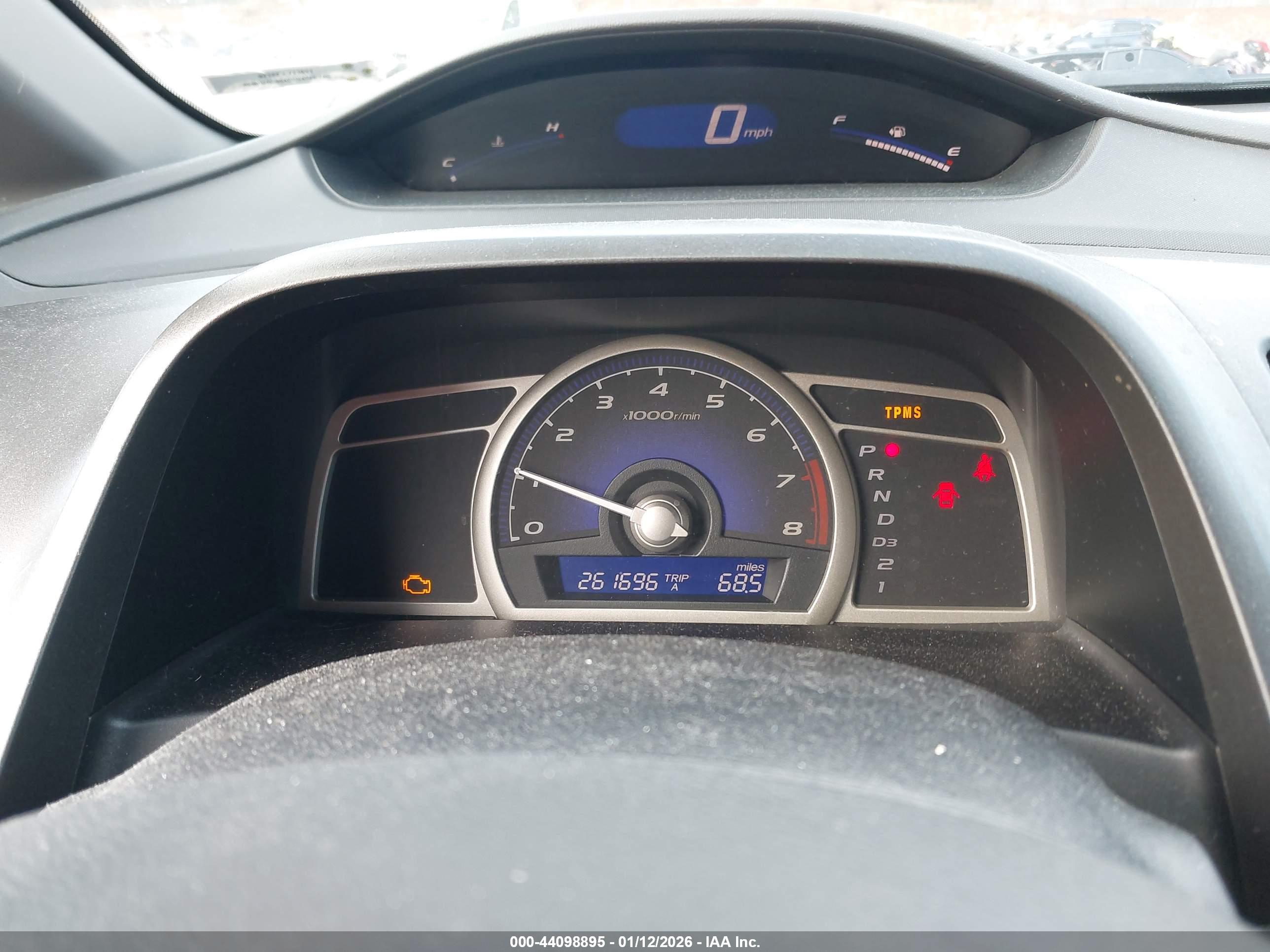HONDA CIVIC image 7