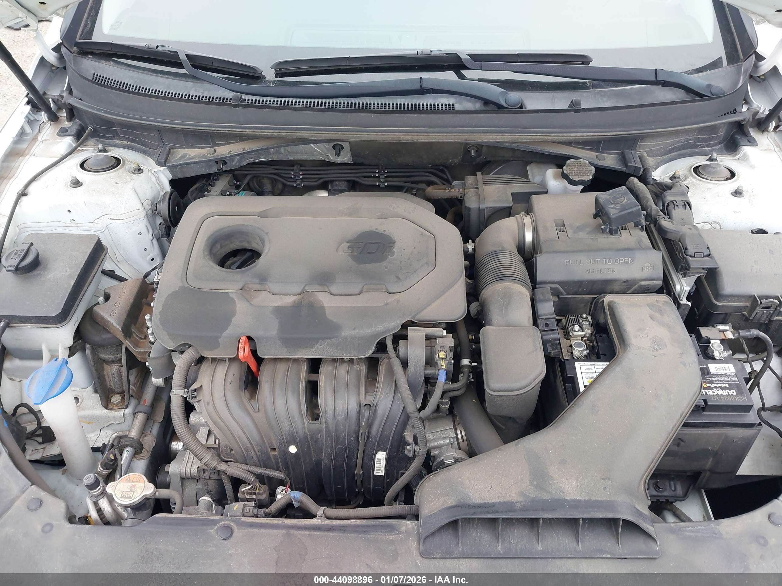 HYUNDAI SONATA image 10
