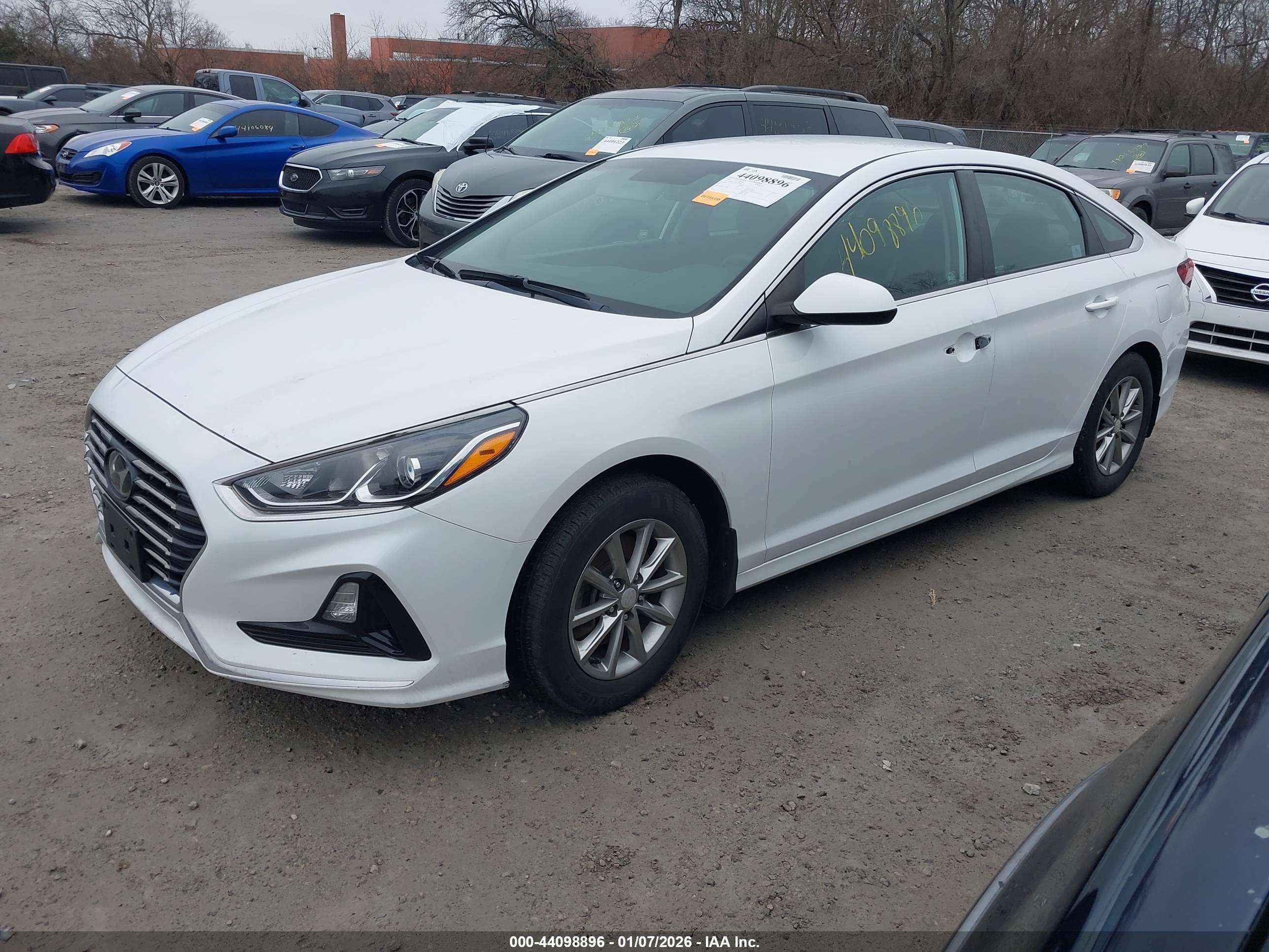 HYUNDAI SONATA image 2