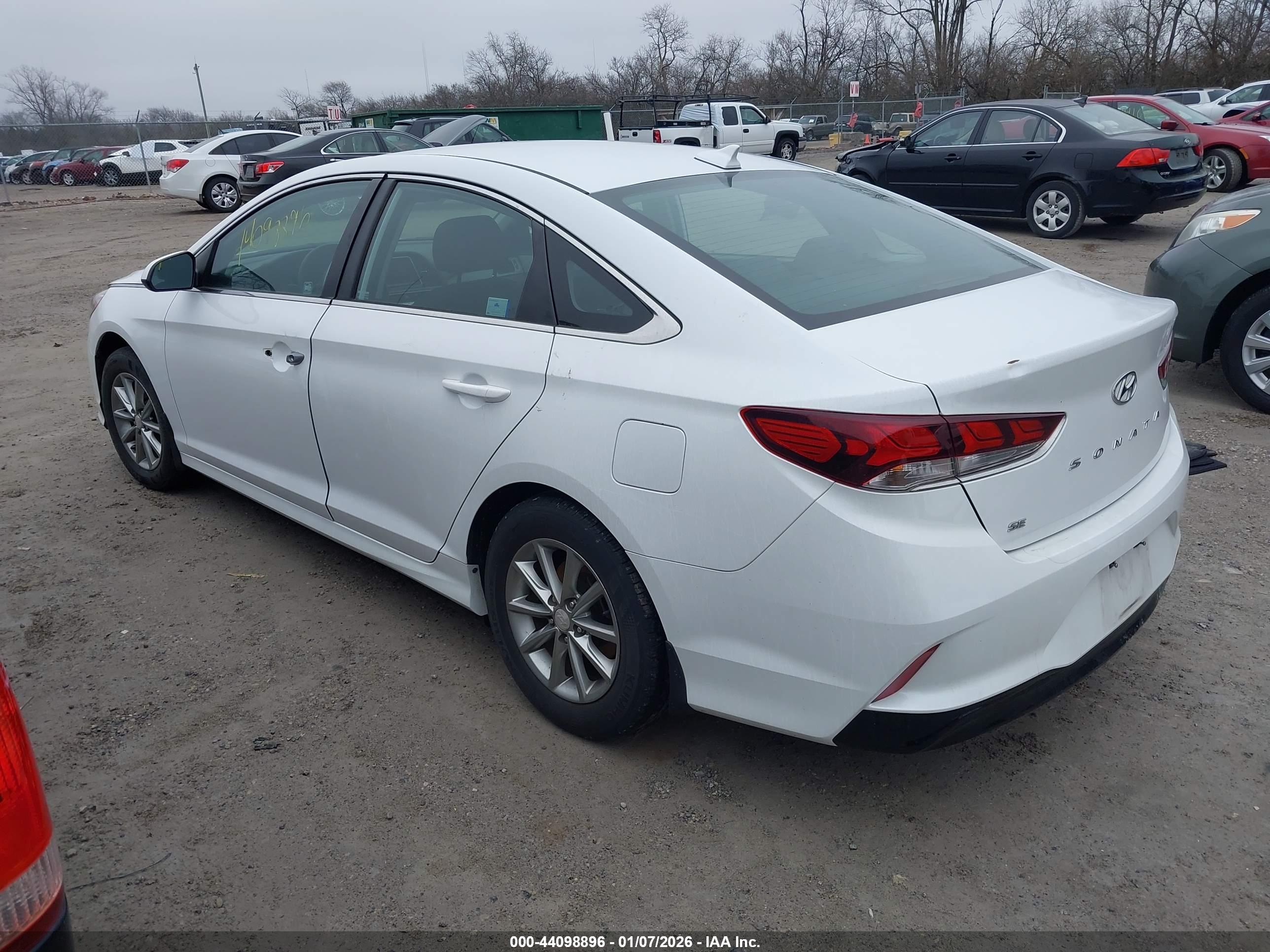 HYUNDAI SONATA image 3