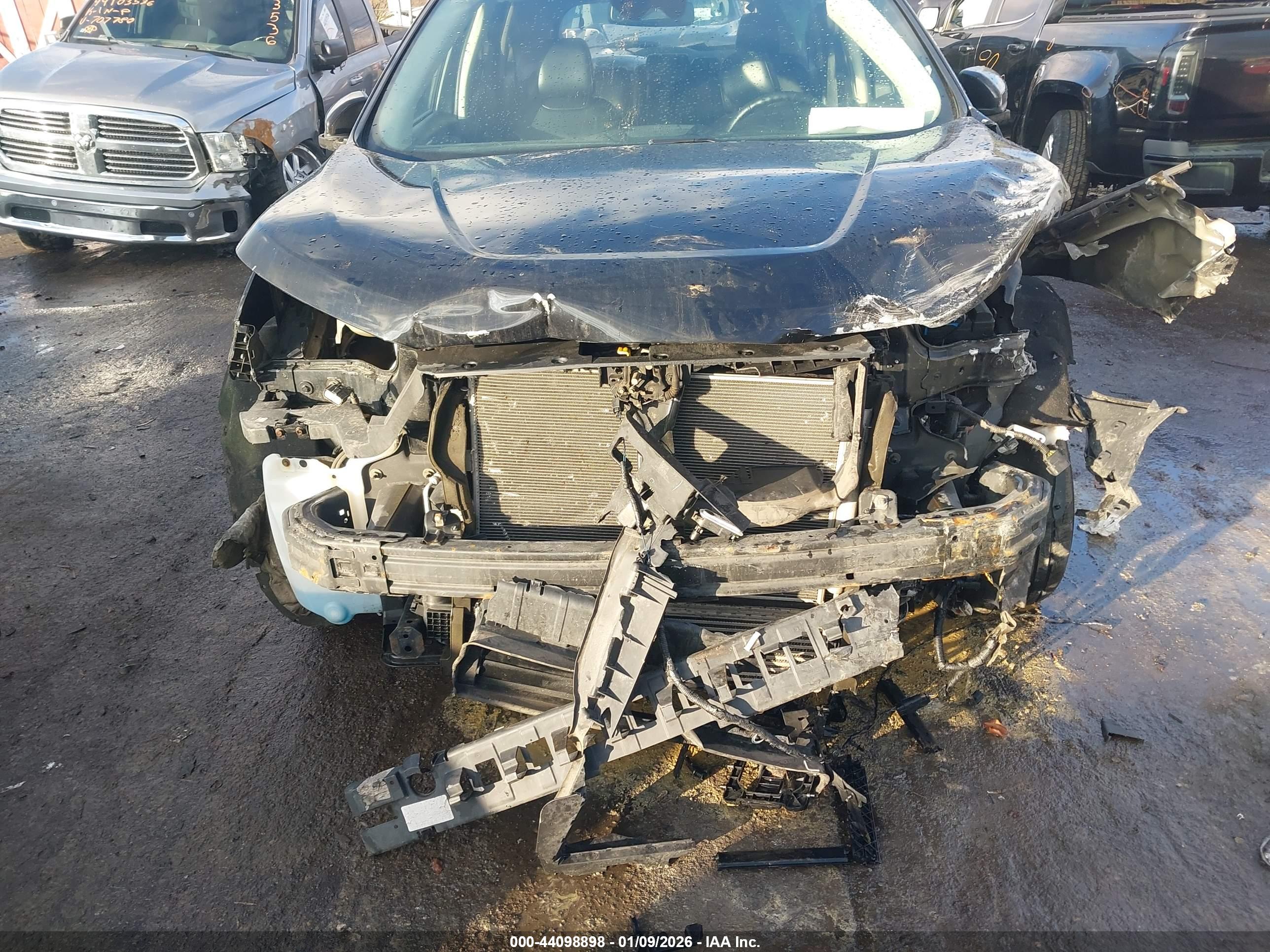 FORD EDGE image 6
